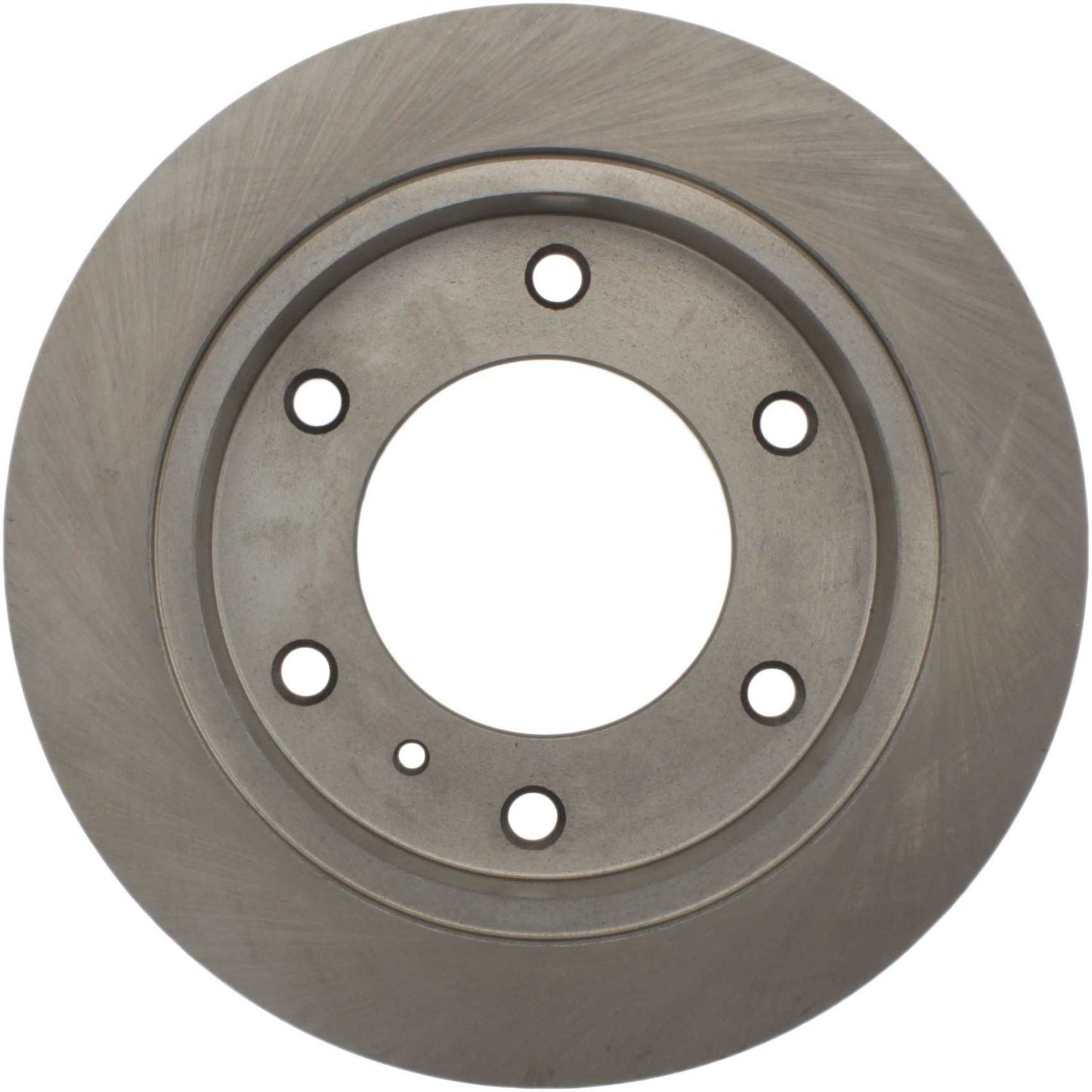 Back View of Rear Disc Brake Rotor CENTRIC 121.43004