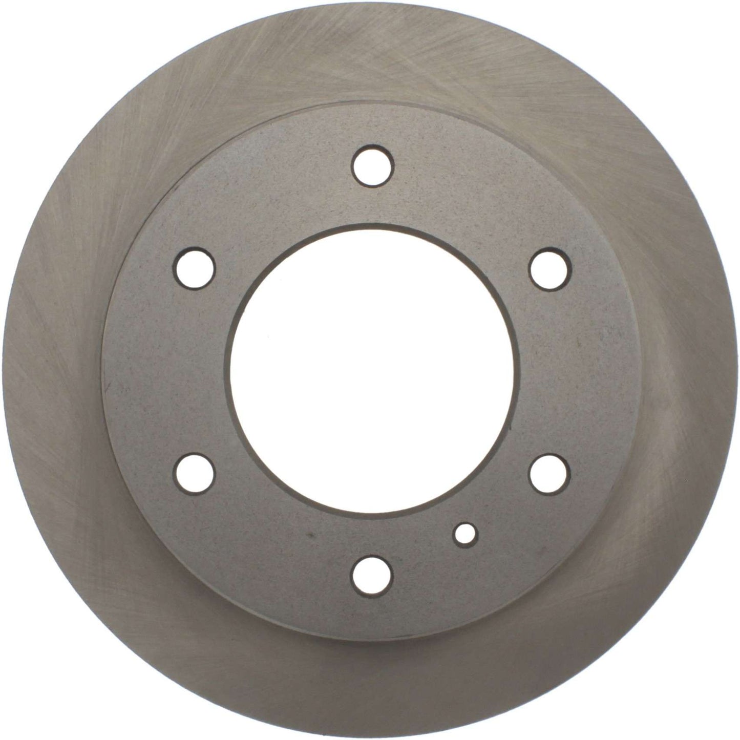 Front View of Rear Disc Brake Rotor CENTRIC 121.43004