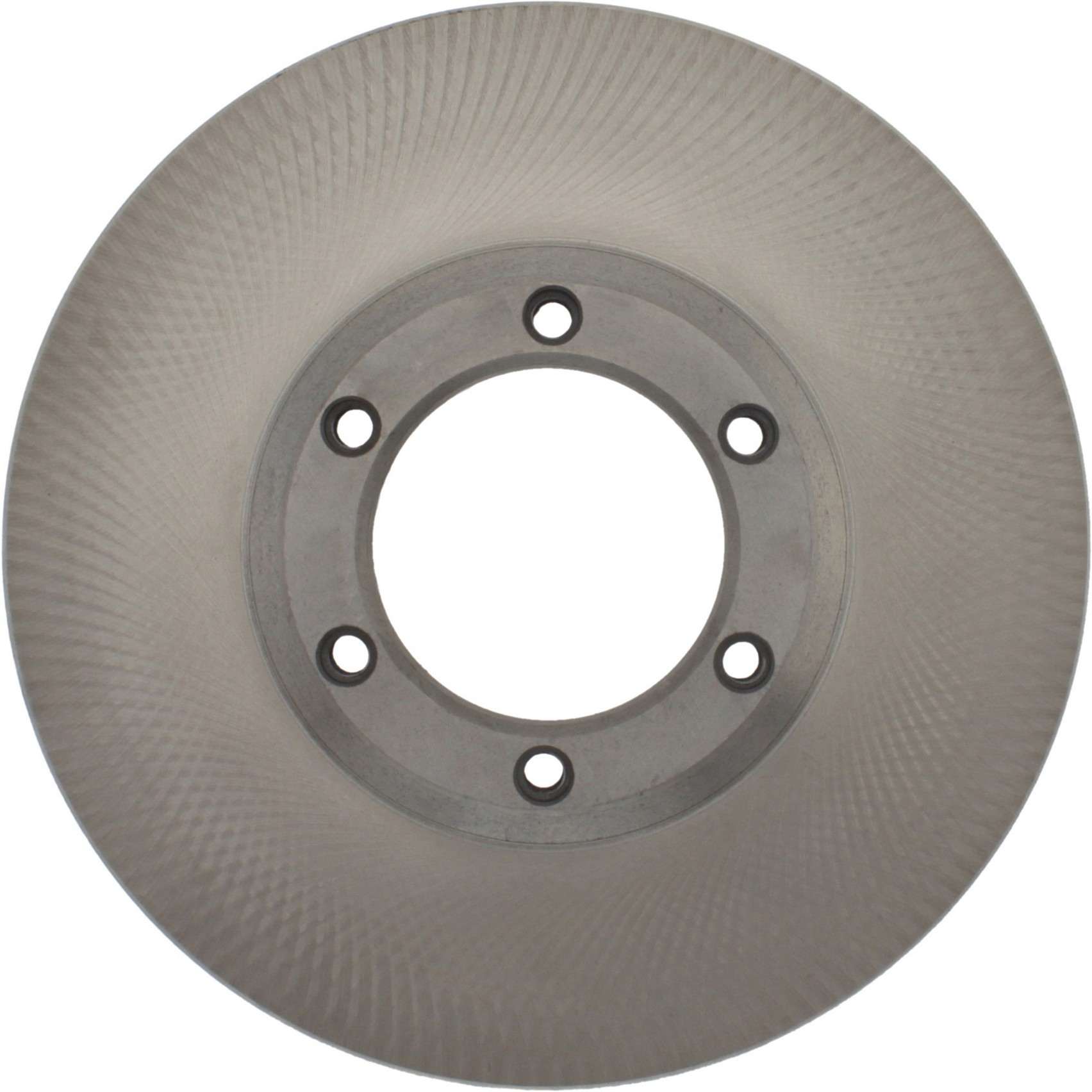 Front View of Front Disc Brake Rotor CENTRIC 121.43005