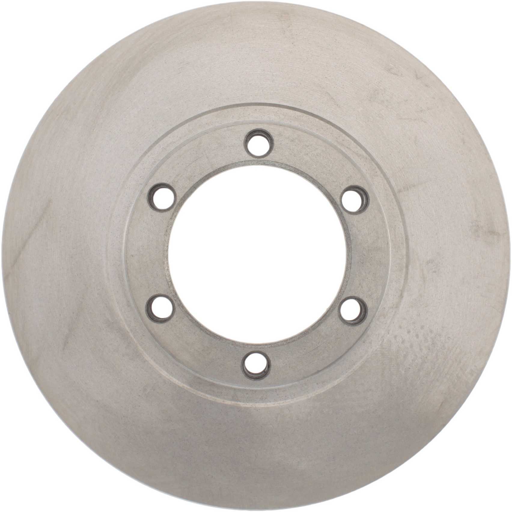 Front View of Front Disc Brake Rotor CENTRIC 121.43009