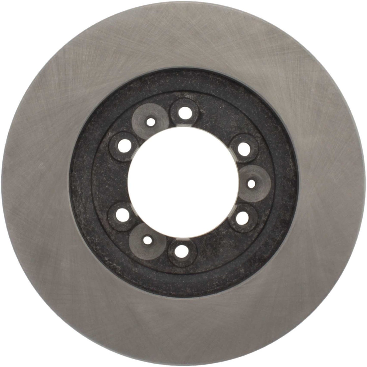 Back View of Front Disc Brake Rotor CENTRIC 121.43013