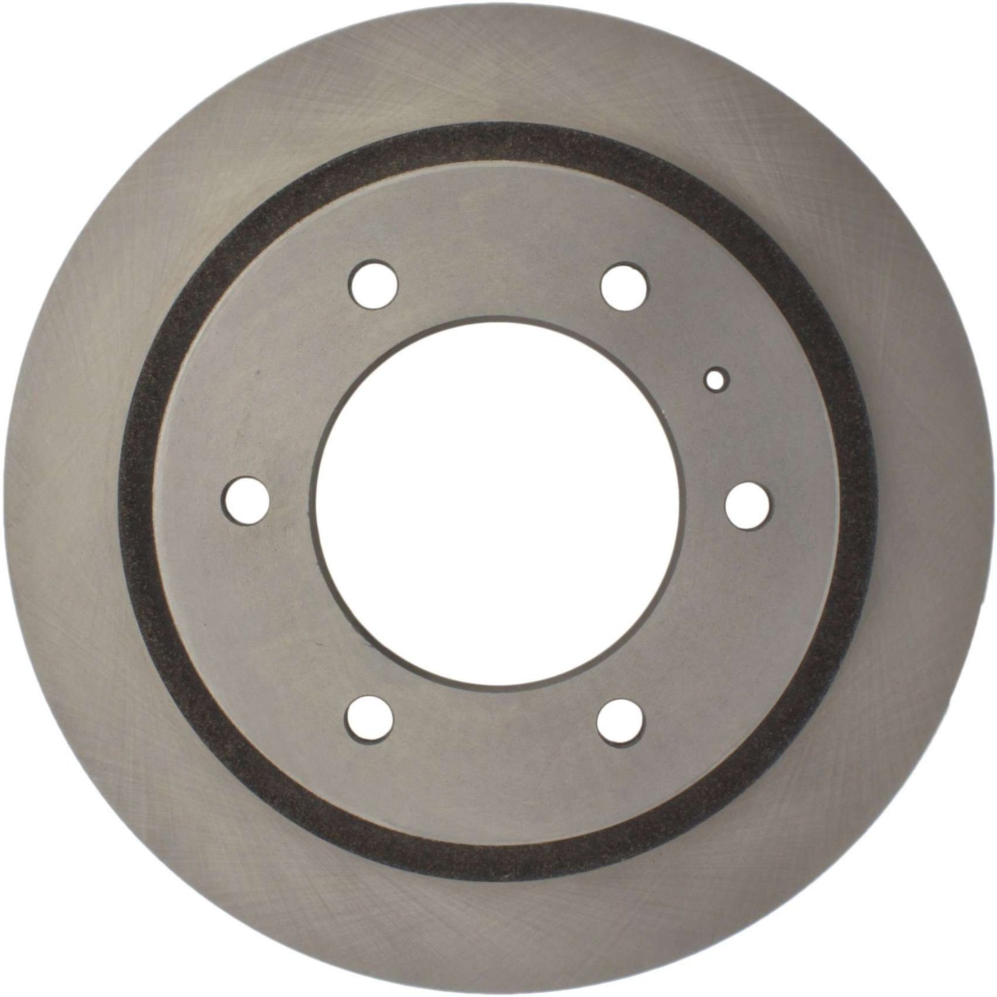 Front View of Rear Disc Brake Rotor CENTRIC 121.43015