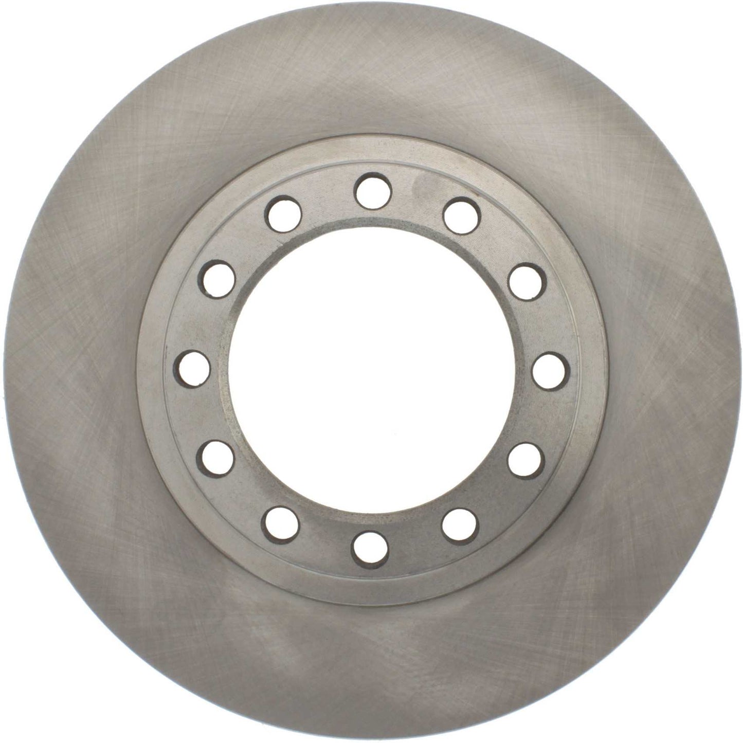 Front View of Front Disc Brake Rotor CENTRIC 121.43016