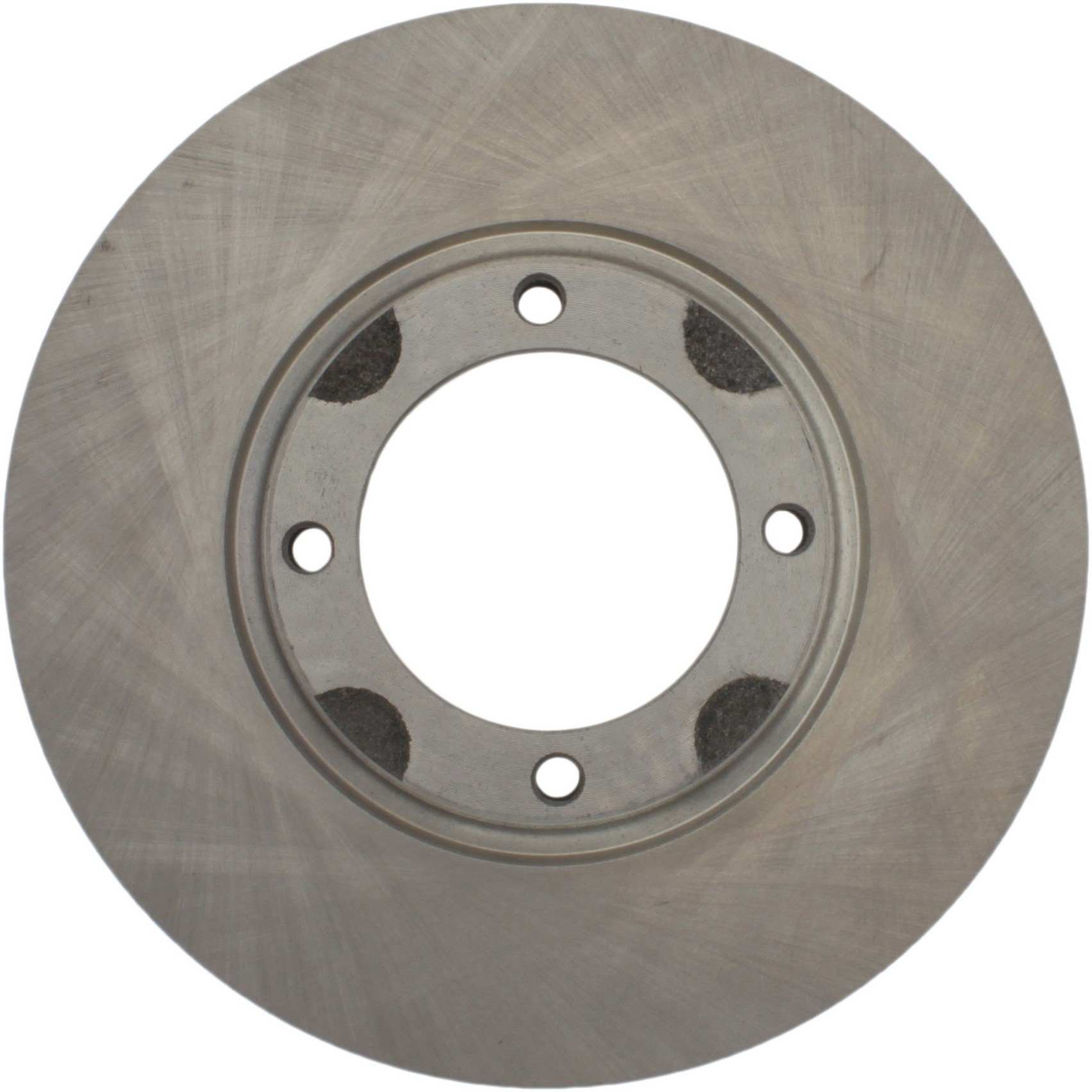 Front View of Front Disc Brake Rotor CENTRIC 121.44003