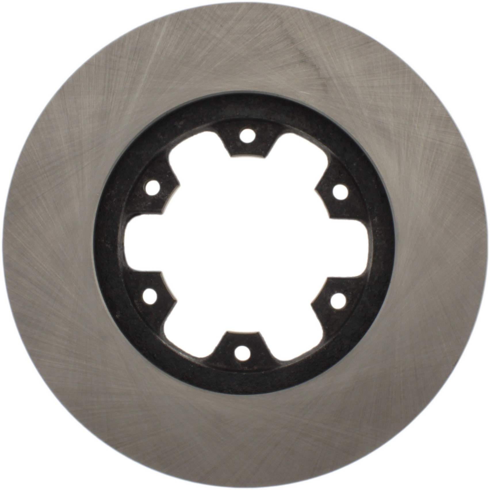 Back View of Front Disc Brake Rotor CENTRIC 121.44029