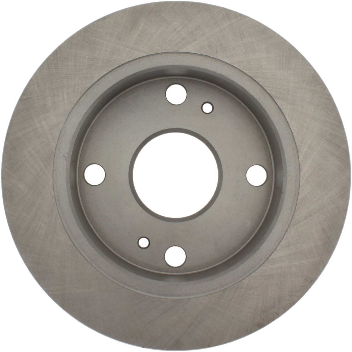 Back View of Rear Disc Brake Rotor CENTRIC 121.44032