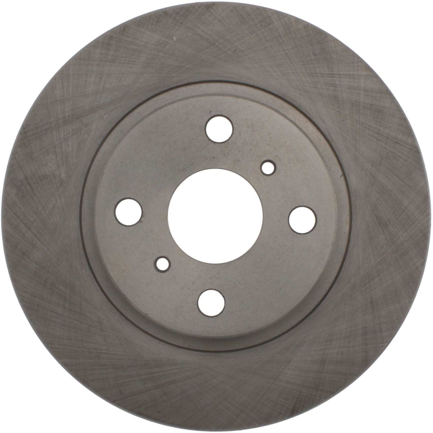 Front View of Front Disc Brake Rotor CENTRIC 121.44047