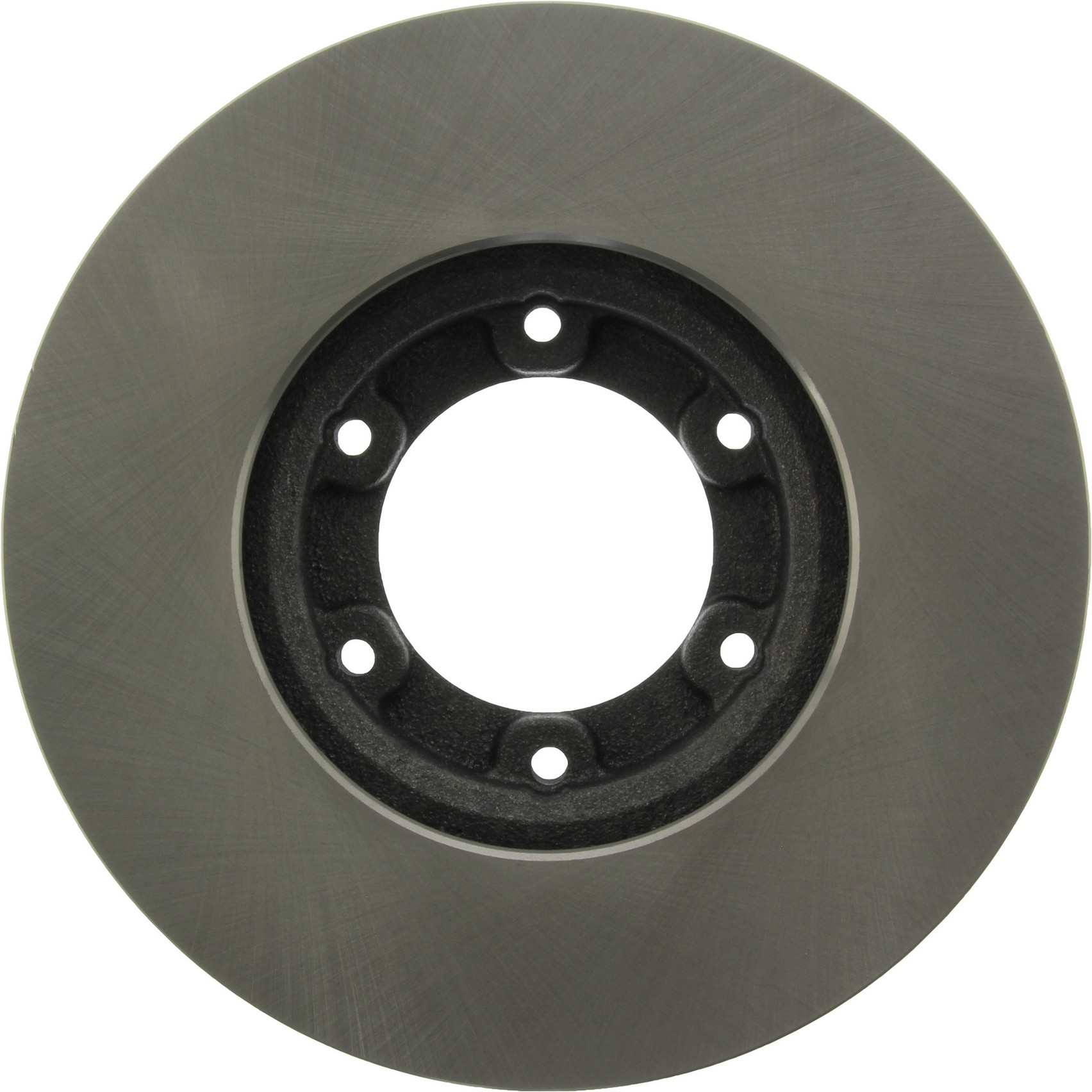 Back View of Front Disc Brake Rotor CENTRIC 121.44049