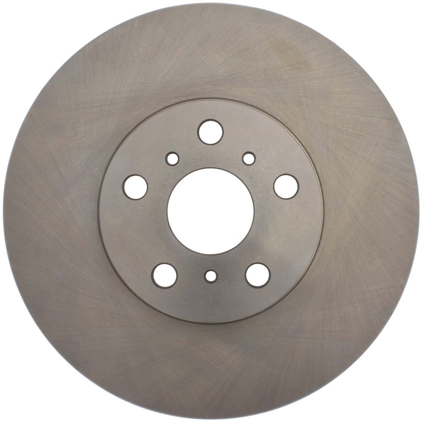 Front View of Front Disc Brake Rotor CENTRIC 121.44062