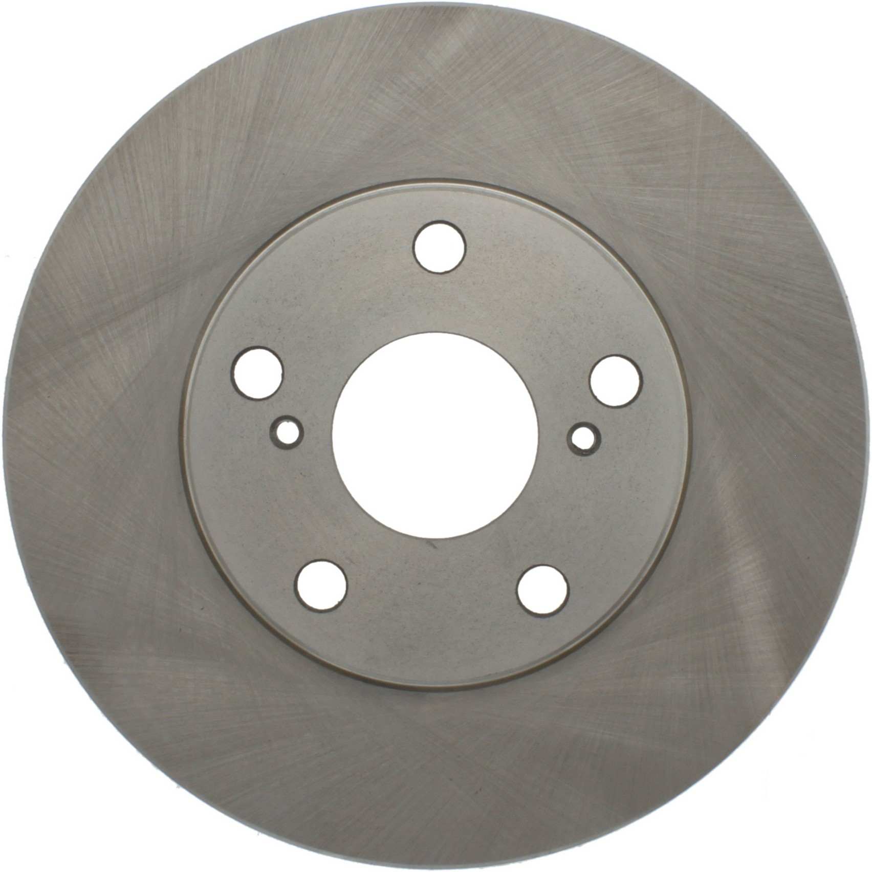 Front View of Front Disc Brake Rotor CENTRIC 121.44079