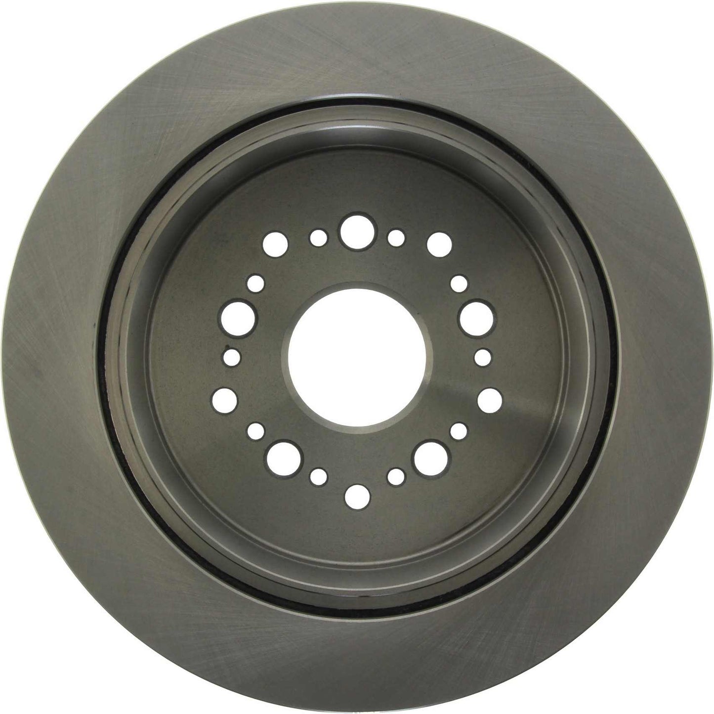 Back View of Rear Disc Brake Rotor CENTRIC 121.44082