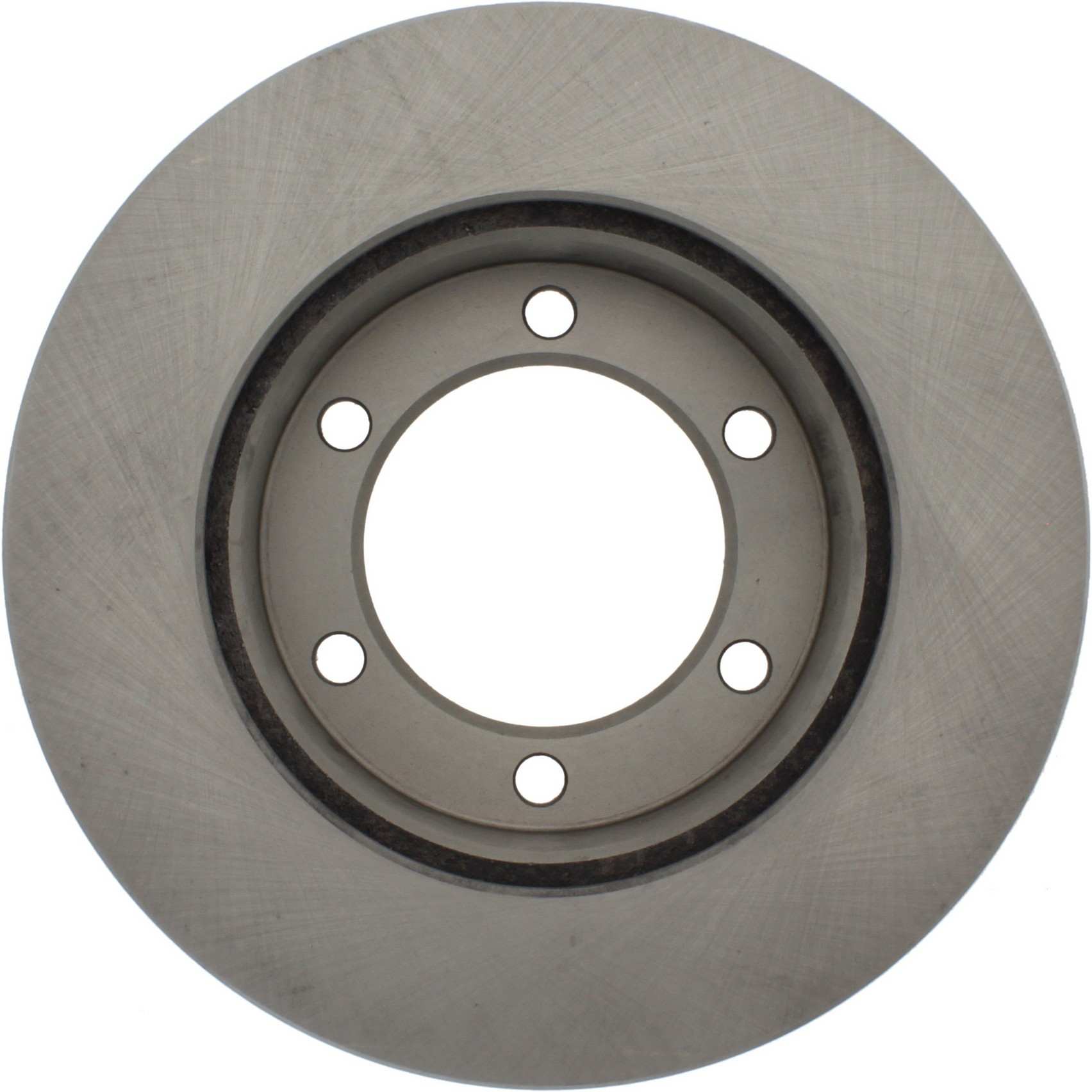 Back View of Front Disc Brake Rotor CENTRIC 121.44109