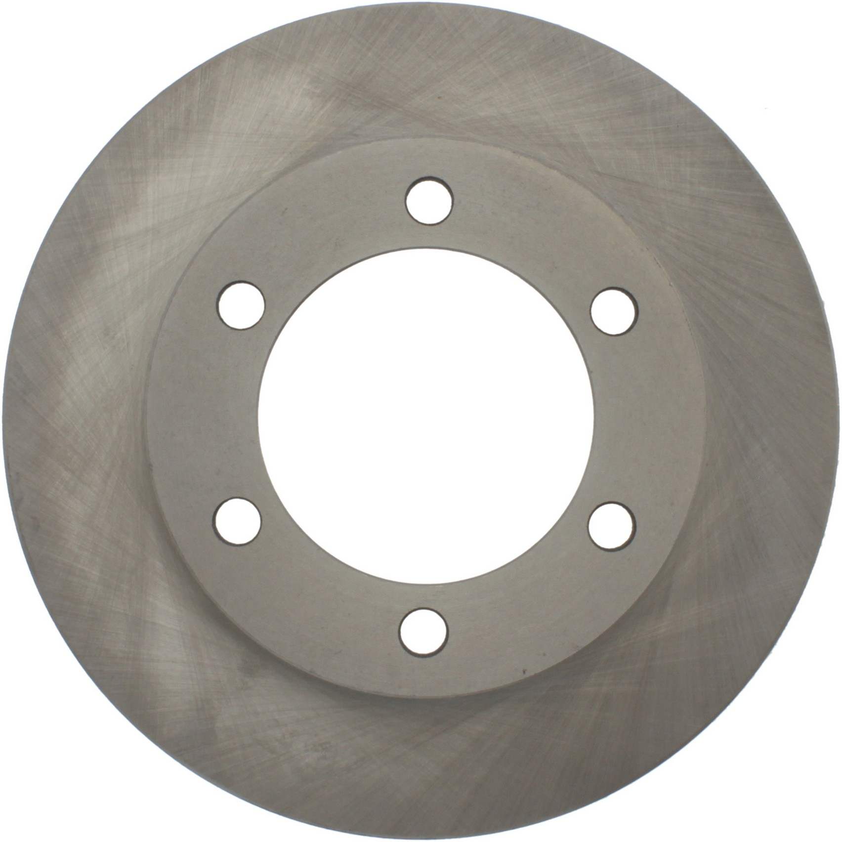 Front View of Front Disc Brake Rotor CENTRIC 121.44109