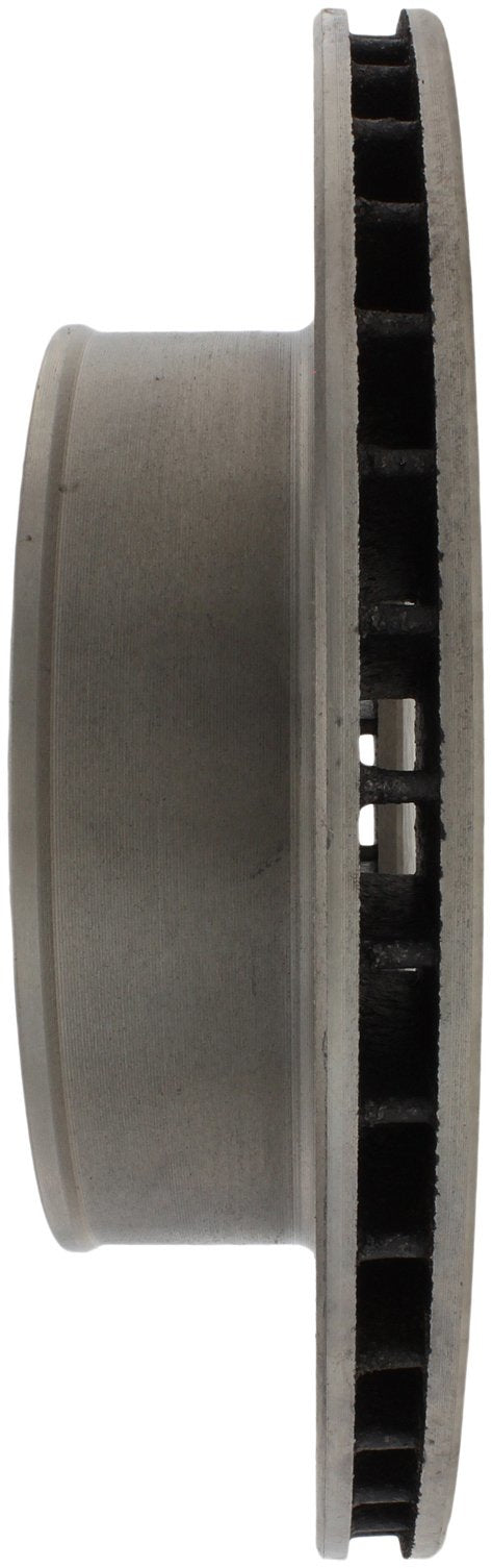 Side View of Front Disc Brake Rotor CENTRIC 121.44109