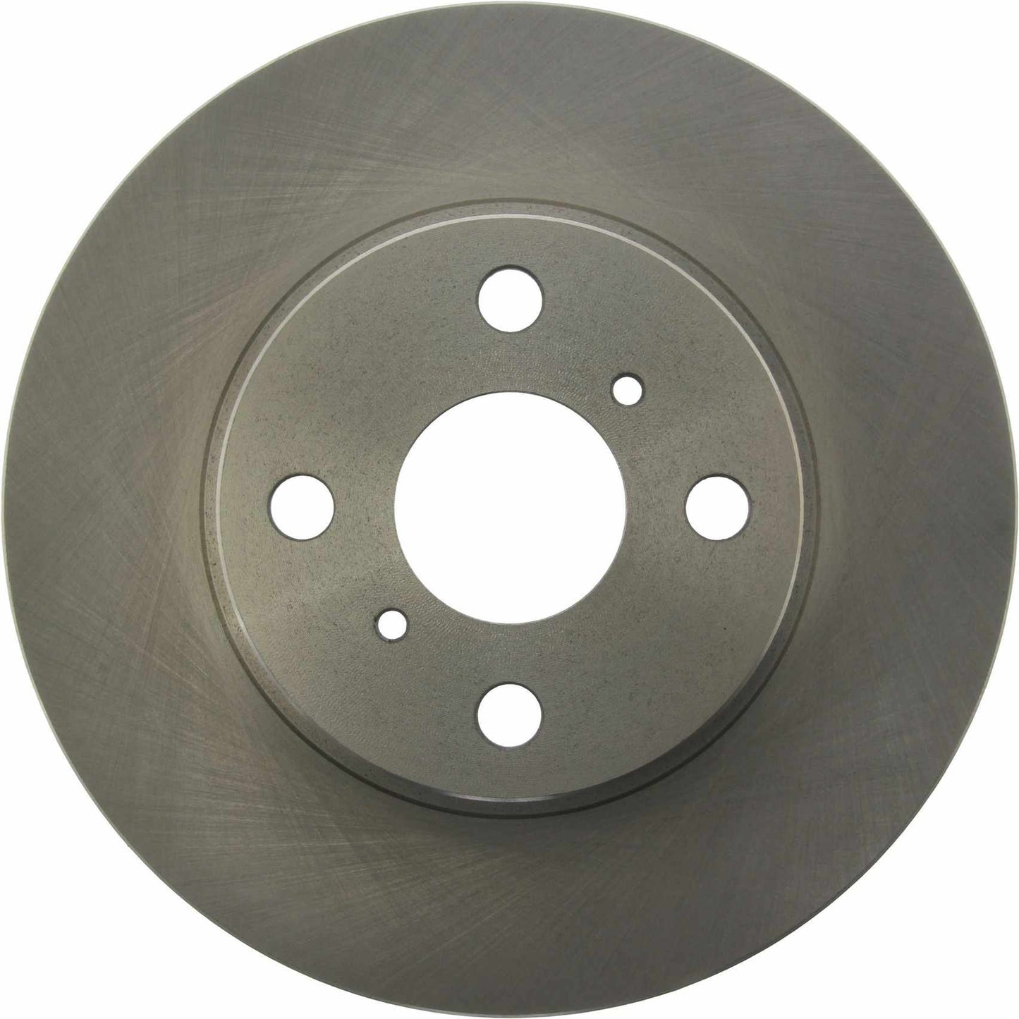 Front View of Front Disc Brake Rotor CENTRIC 121.44124