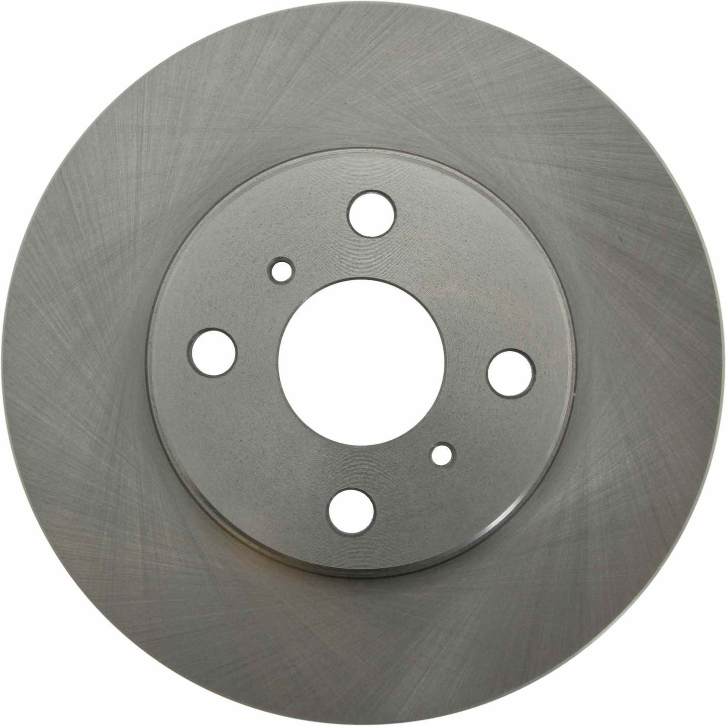 Front View of Front Disc Brake Rotor CENTRIC 121.44133