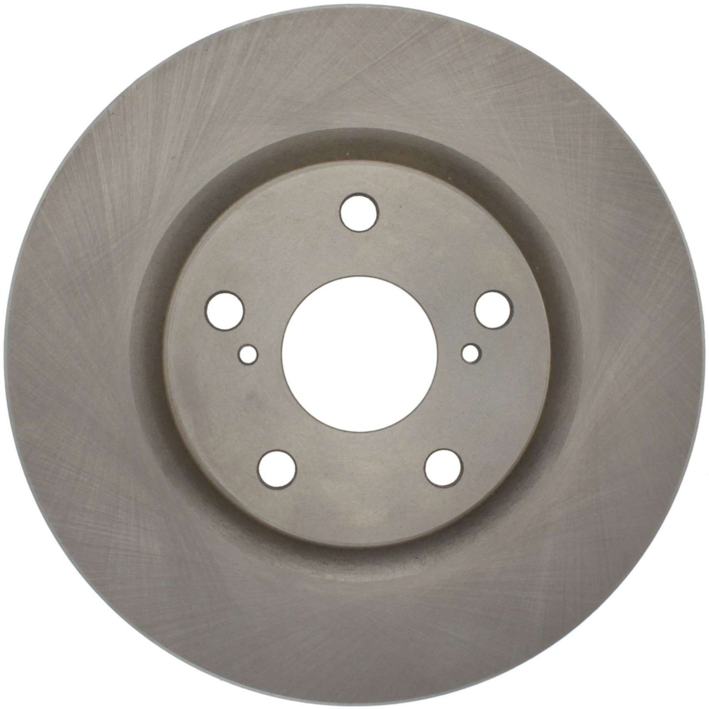 Front View of Front Disc Brake Rotor CENTRIC 121.44146