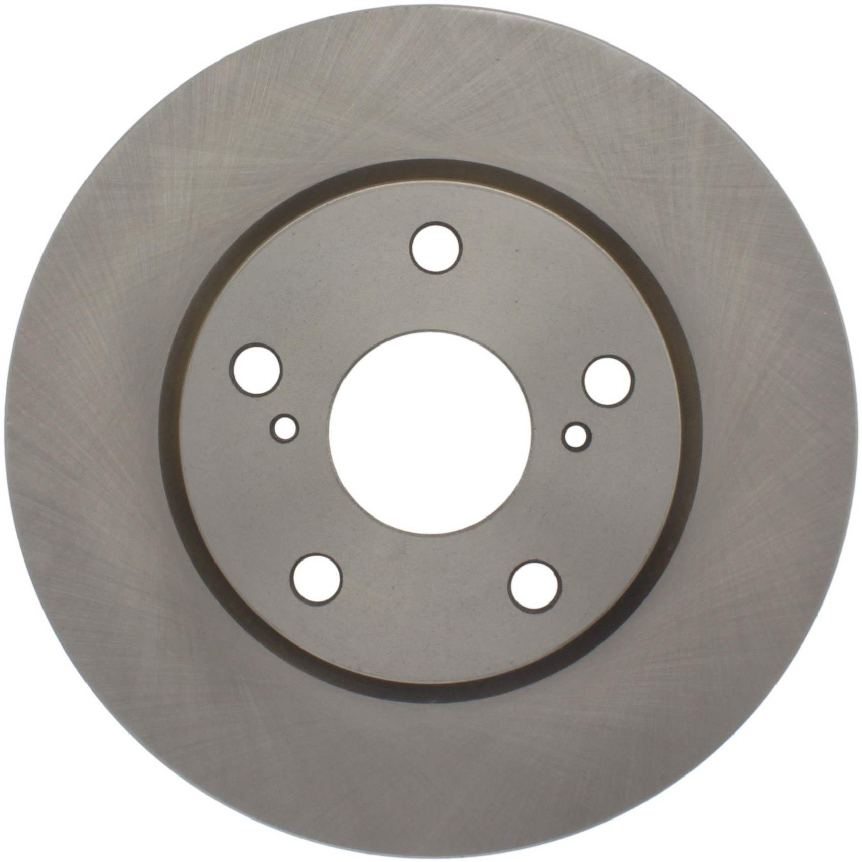 Front View of Front Disc Brake Rotor CENTRIC 121.44147