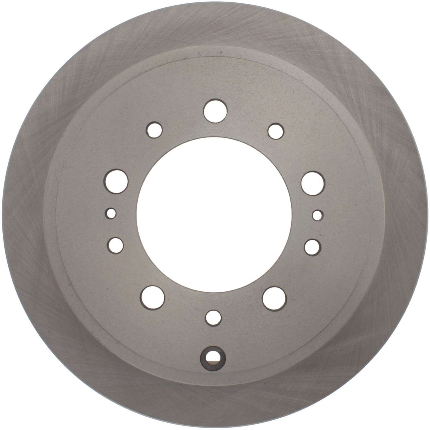 Front View of Rear Disc Brake Rotor CENTRIC 121.44157