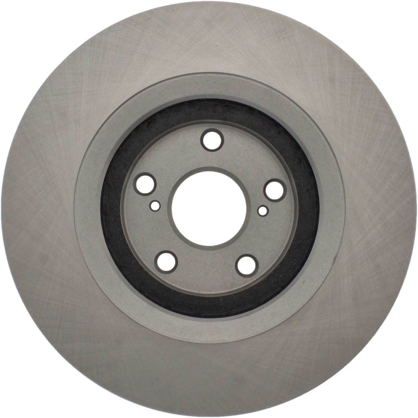 Back View of Front Disc Brake Rotor CENTRIC 121.44158