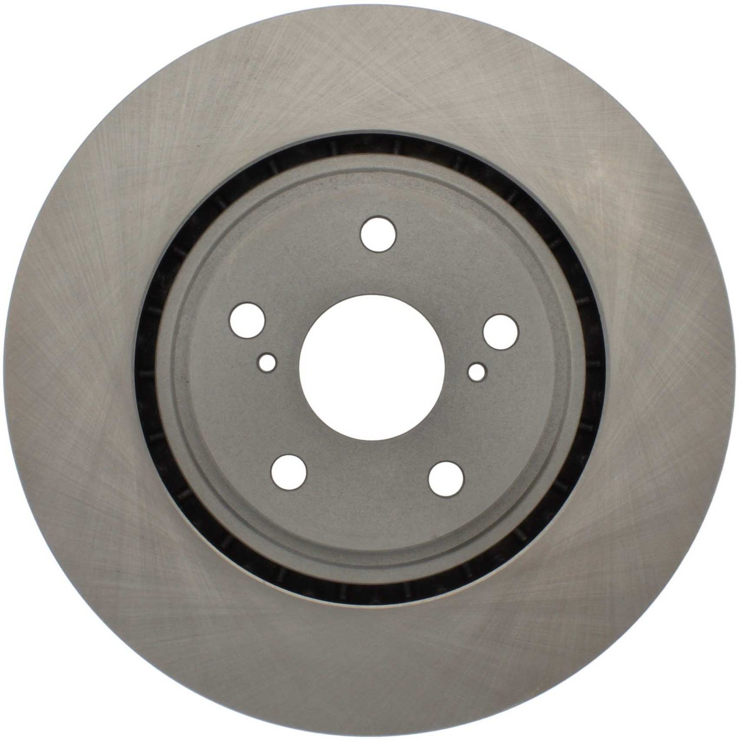 Front View of Front Disc Brake Rotor CENTRIC 121.44158