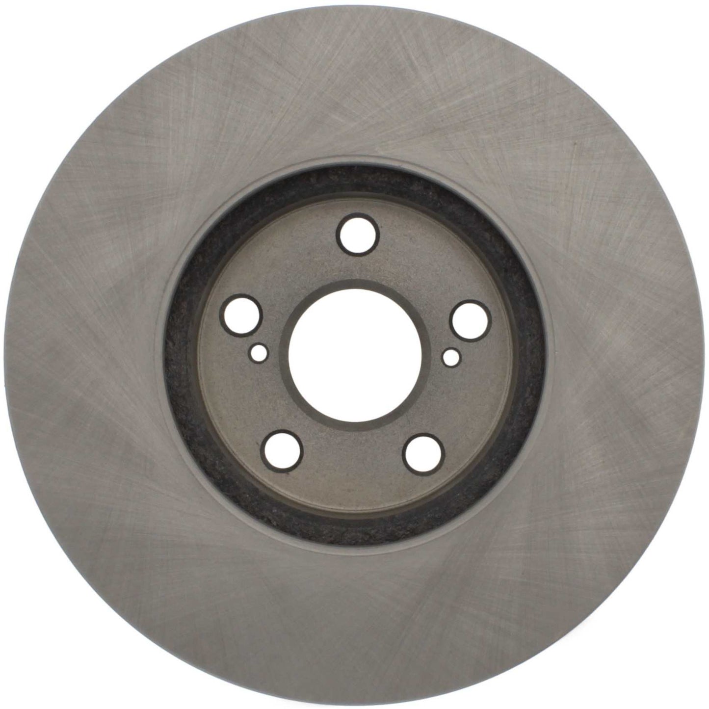 Back View of Front Disc Brake Rotor CENTRIC 121.44160