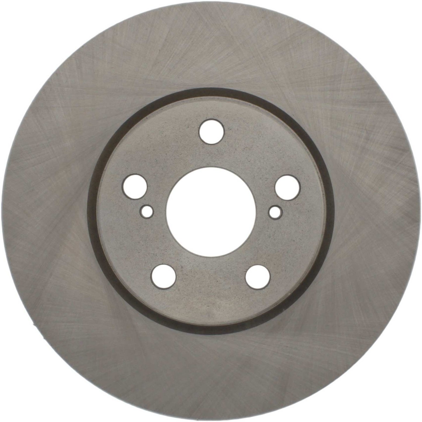 Front View of Front Disc Brake Rotor CENTRIC 121.44160