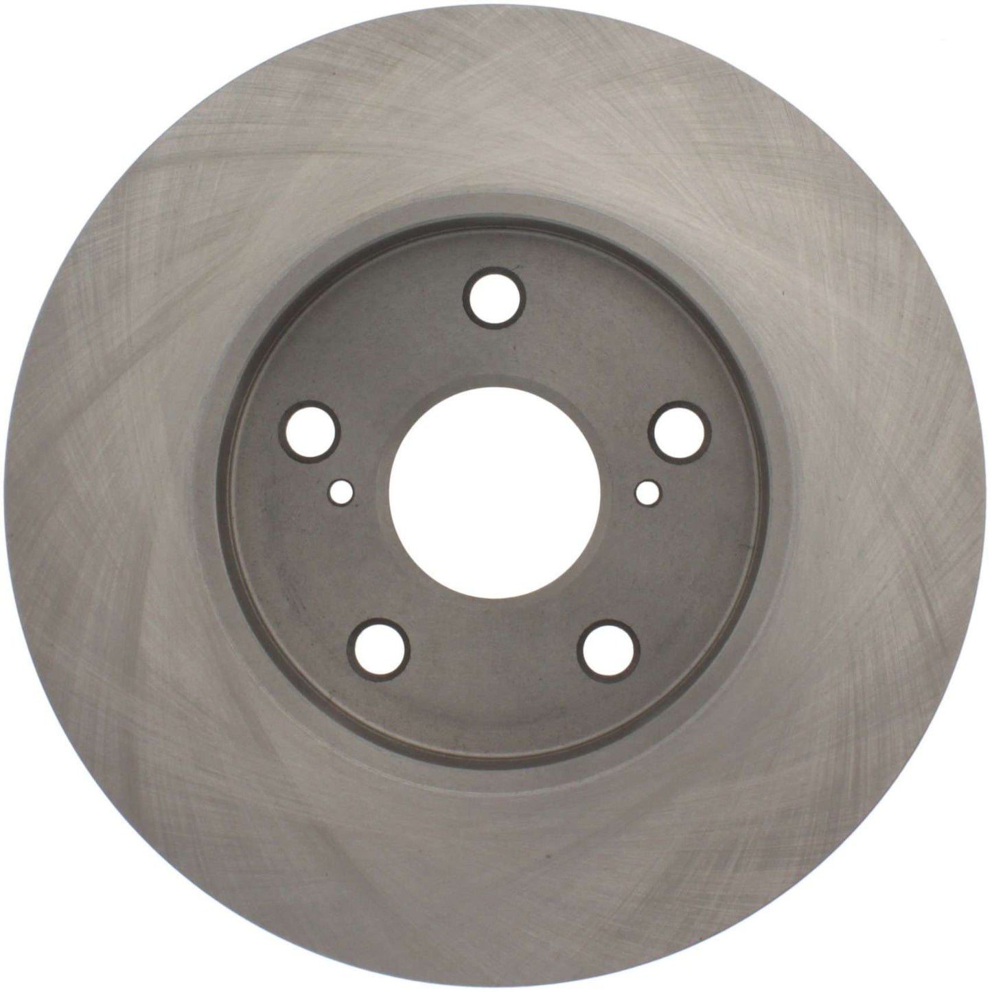 Back View of Rear Disc Brake Rotor CENTRIC 121.44161