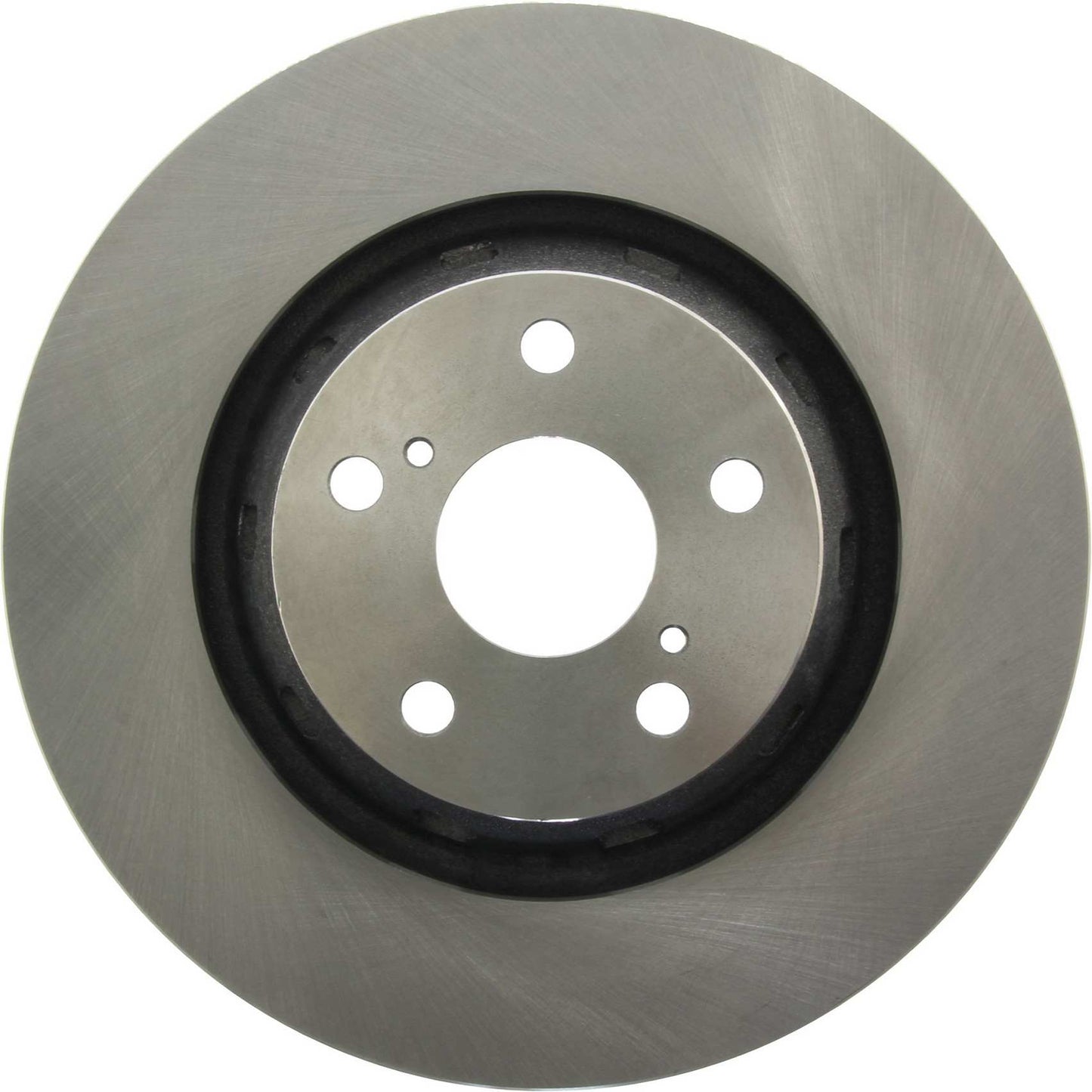 Front View of Front Disc Brake Rotor CENTRIC 121.44168