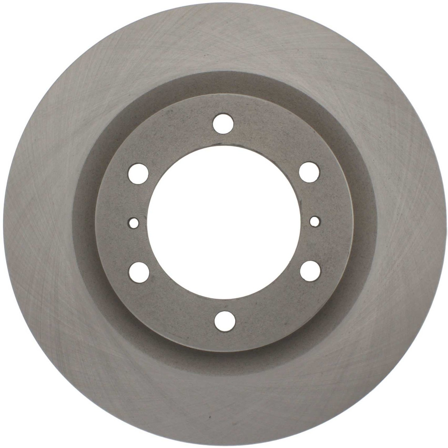 Front View of Front Disc Brake Rotor CENTRIC 121.44174