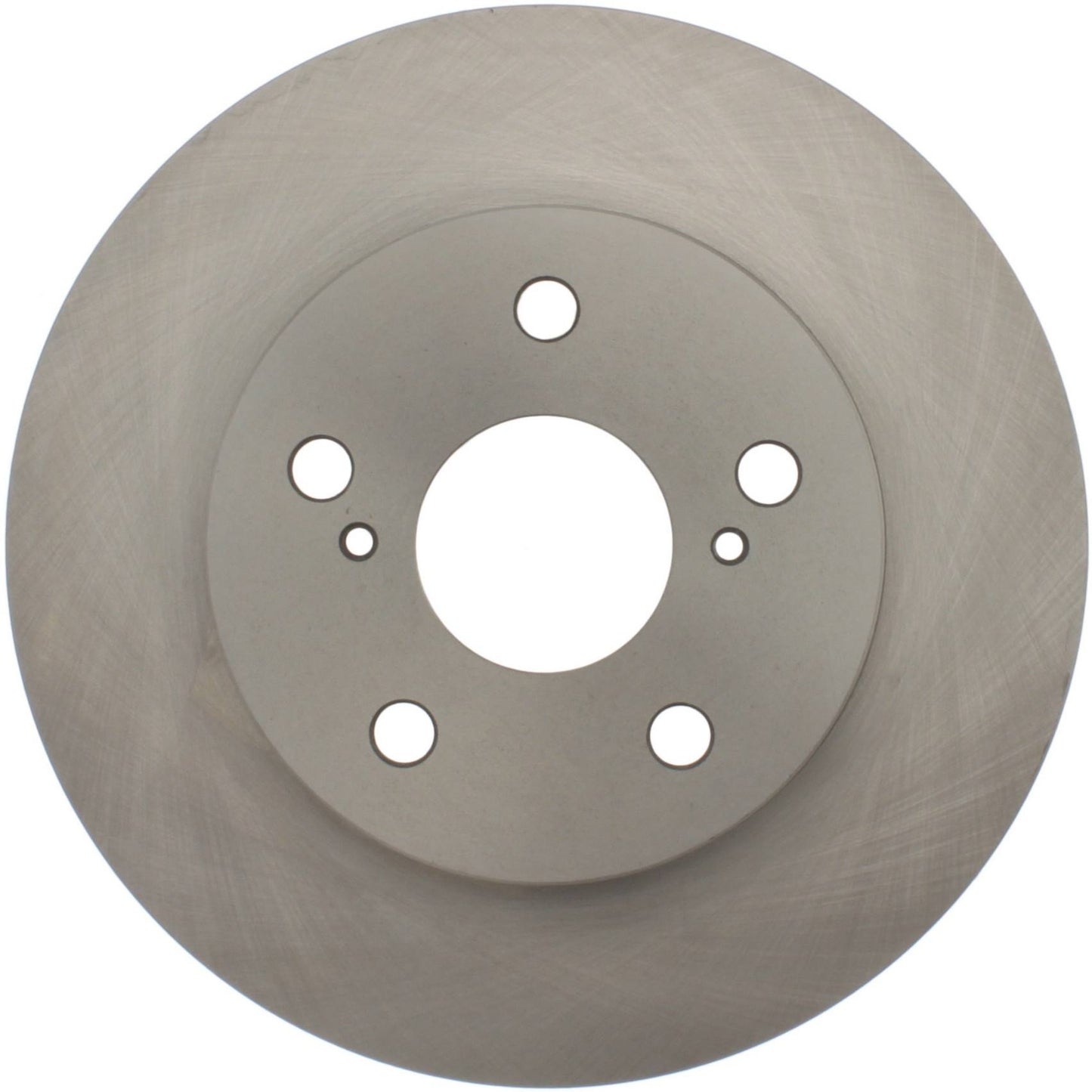 Front View of Rear Disc Brake Rotor CENTRIC 121.44179