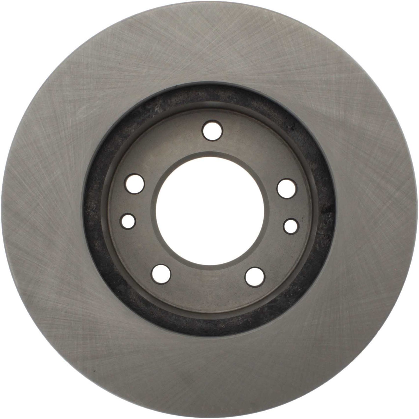 Back View of Front Disc Brake Rotor CENTRIC 121.45022