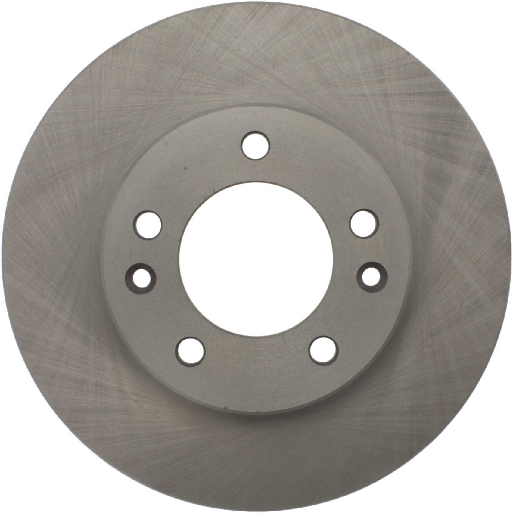 Front View of Front Disc Brake Rotor CENTRIC 121.45022