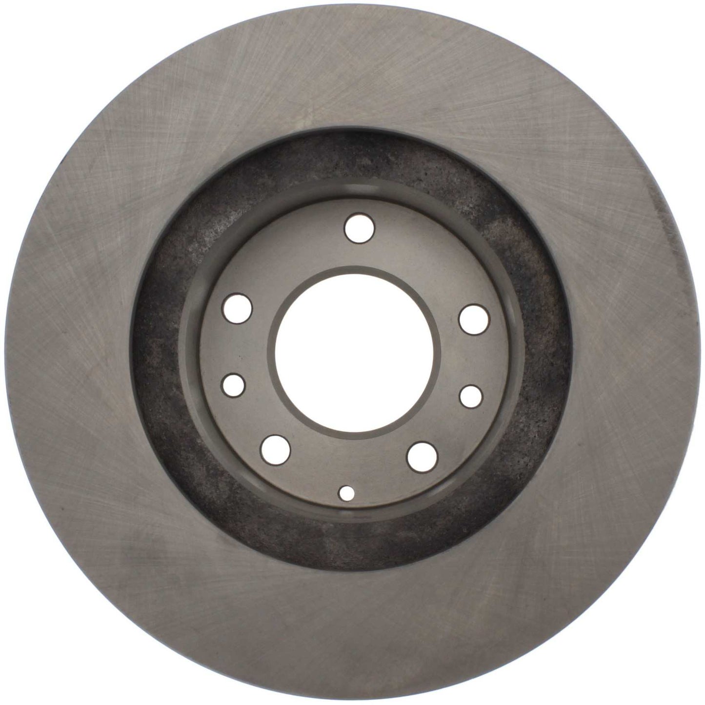 Back View of Front Disc Brake Rotor CENTRIC 121.45051