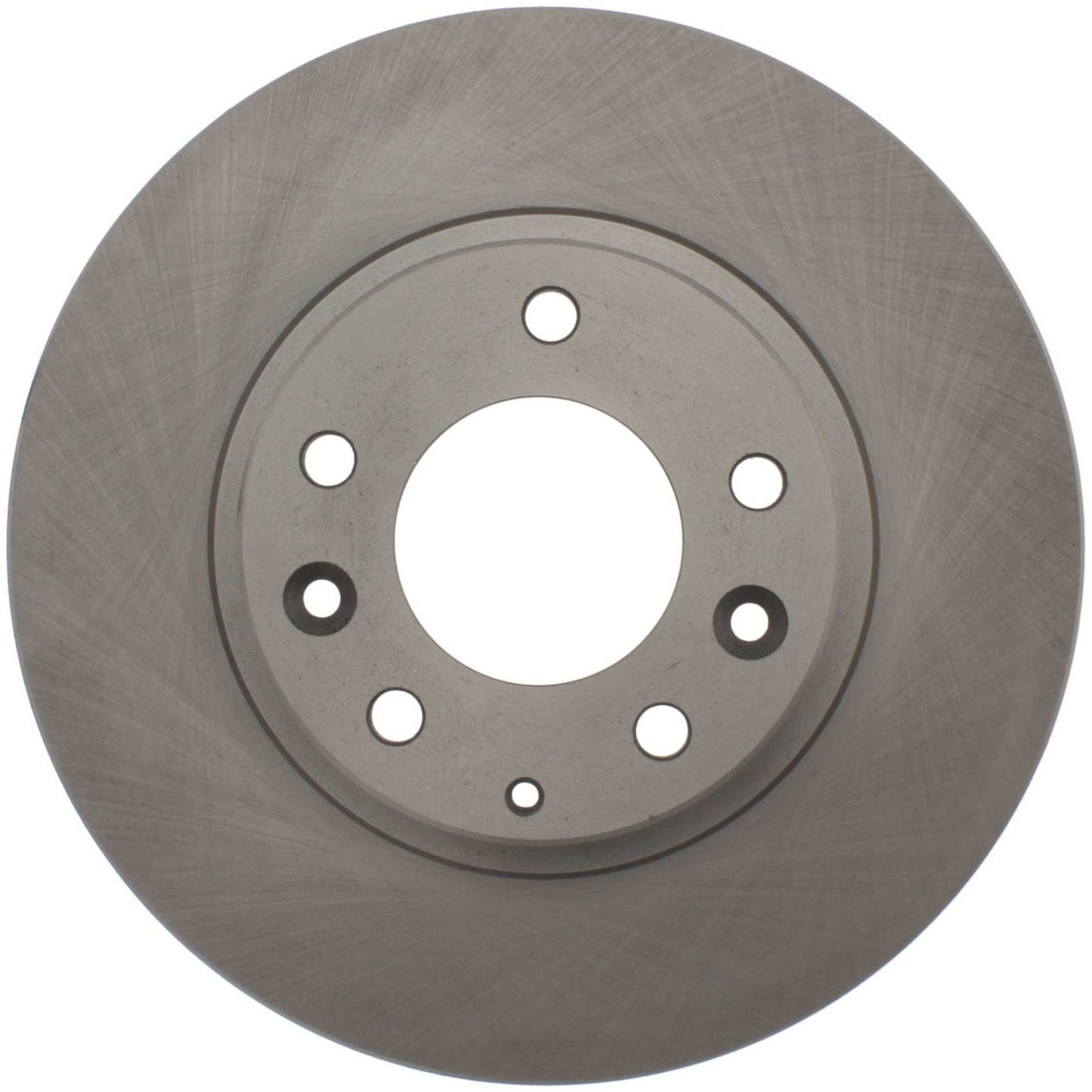 Front View of Front Disc Brake Rotor CENTRIC 121.45051