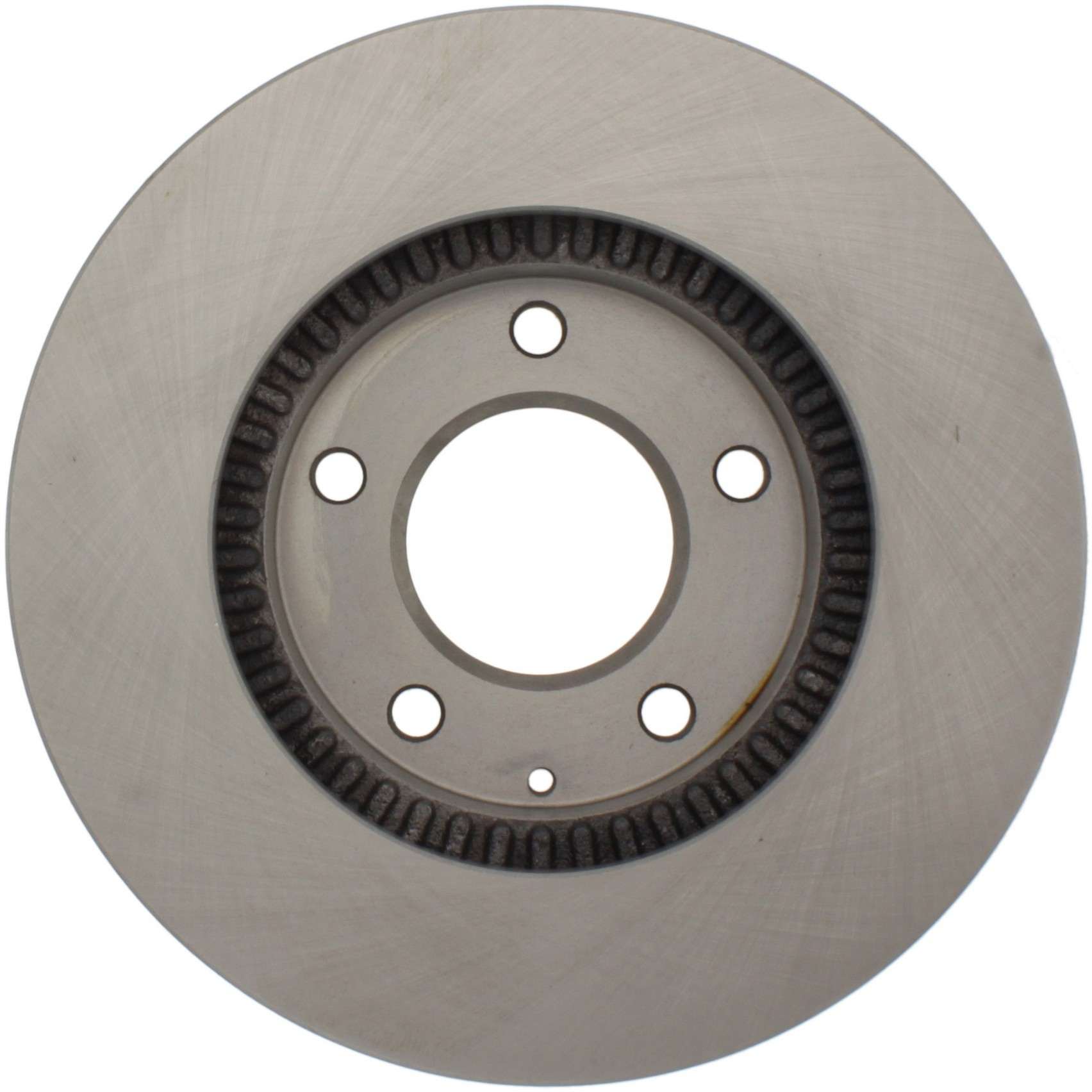 Back View of Front Disc Brake Rotor CENTRIC 121.45053