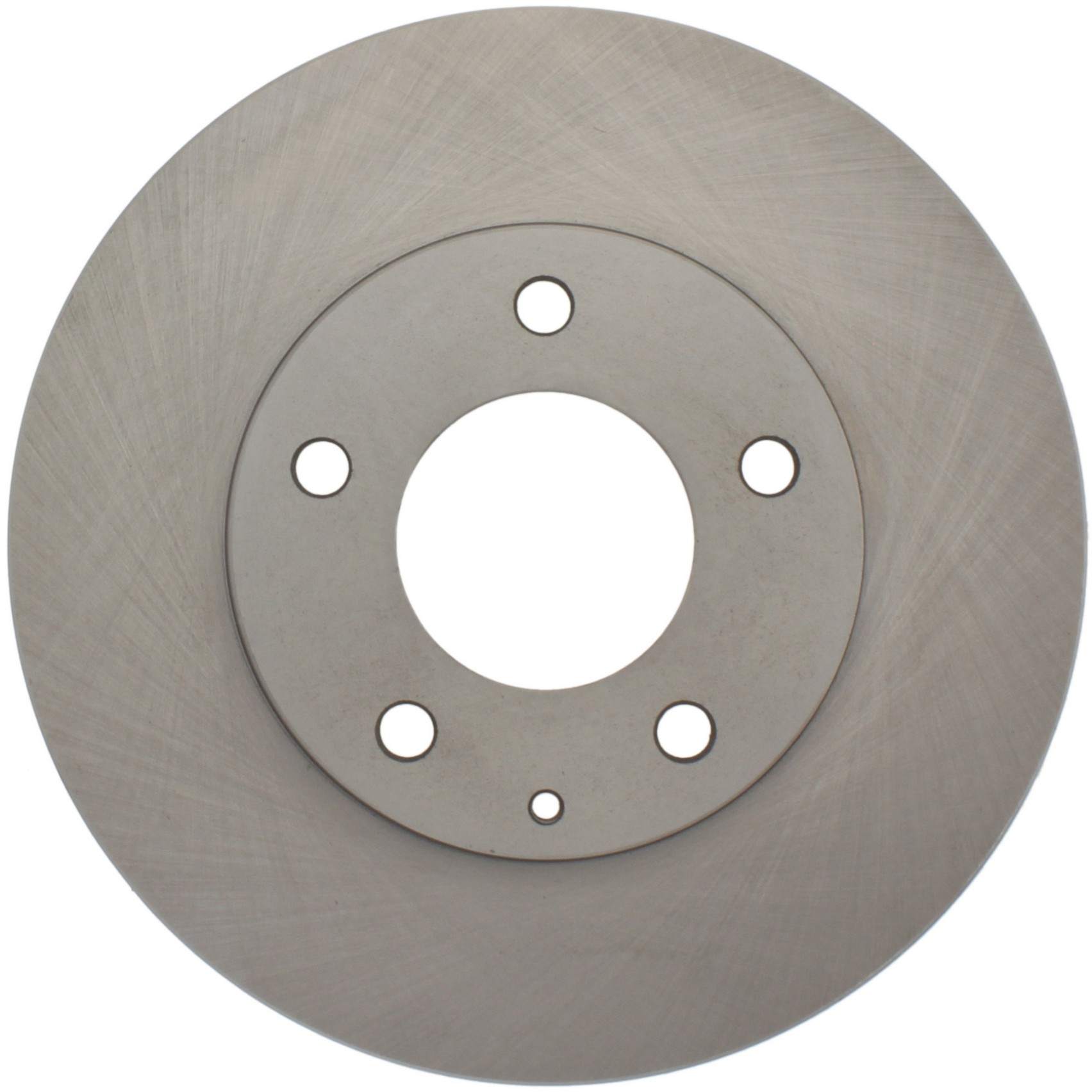 Front View of Front Disc Brake Rotor CENTRIC 121.45053