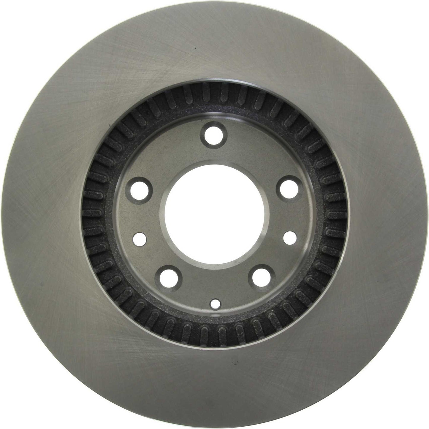 Back View of Front Disc Brake Rotor CENTRIC 121.45075