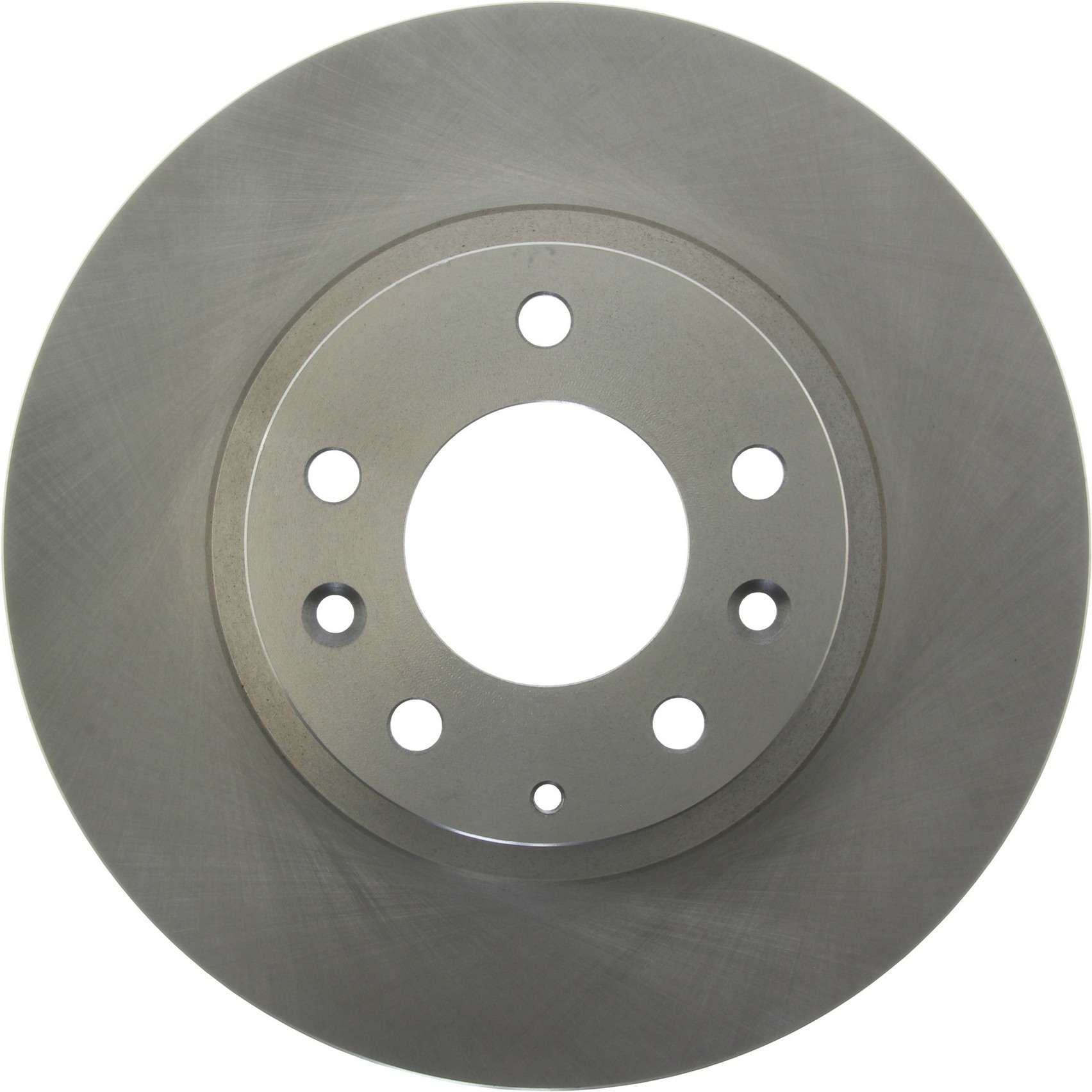 Front View of Front Disc Brake Rotor CENTRIC 121.45075