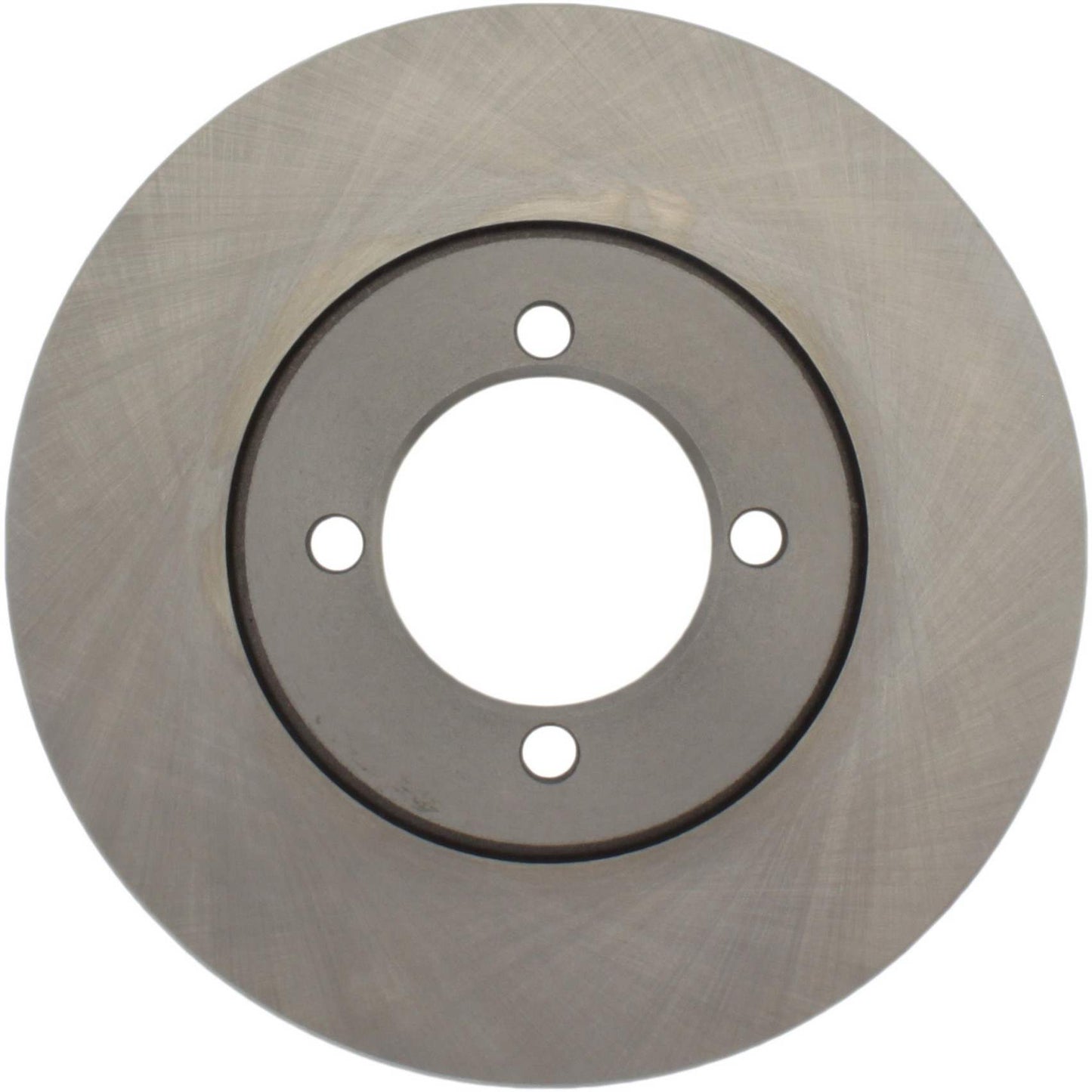 Front View of Front Disc Brake Rotor CENTRIC 121.46001