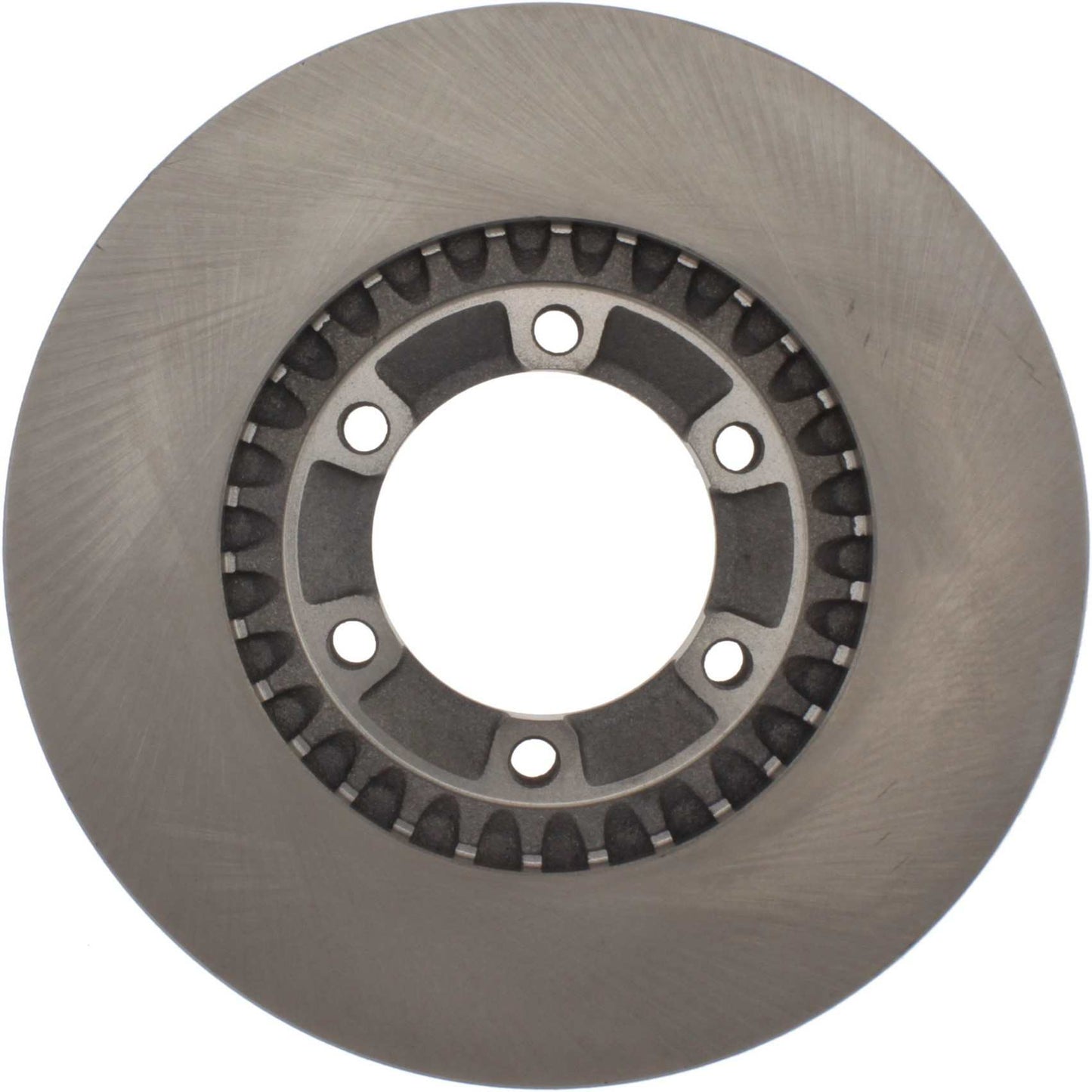 Back View of Front Disc Brake Rotor CENTRIC 121.46018