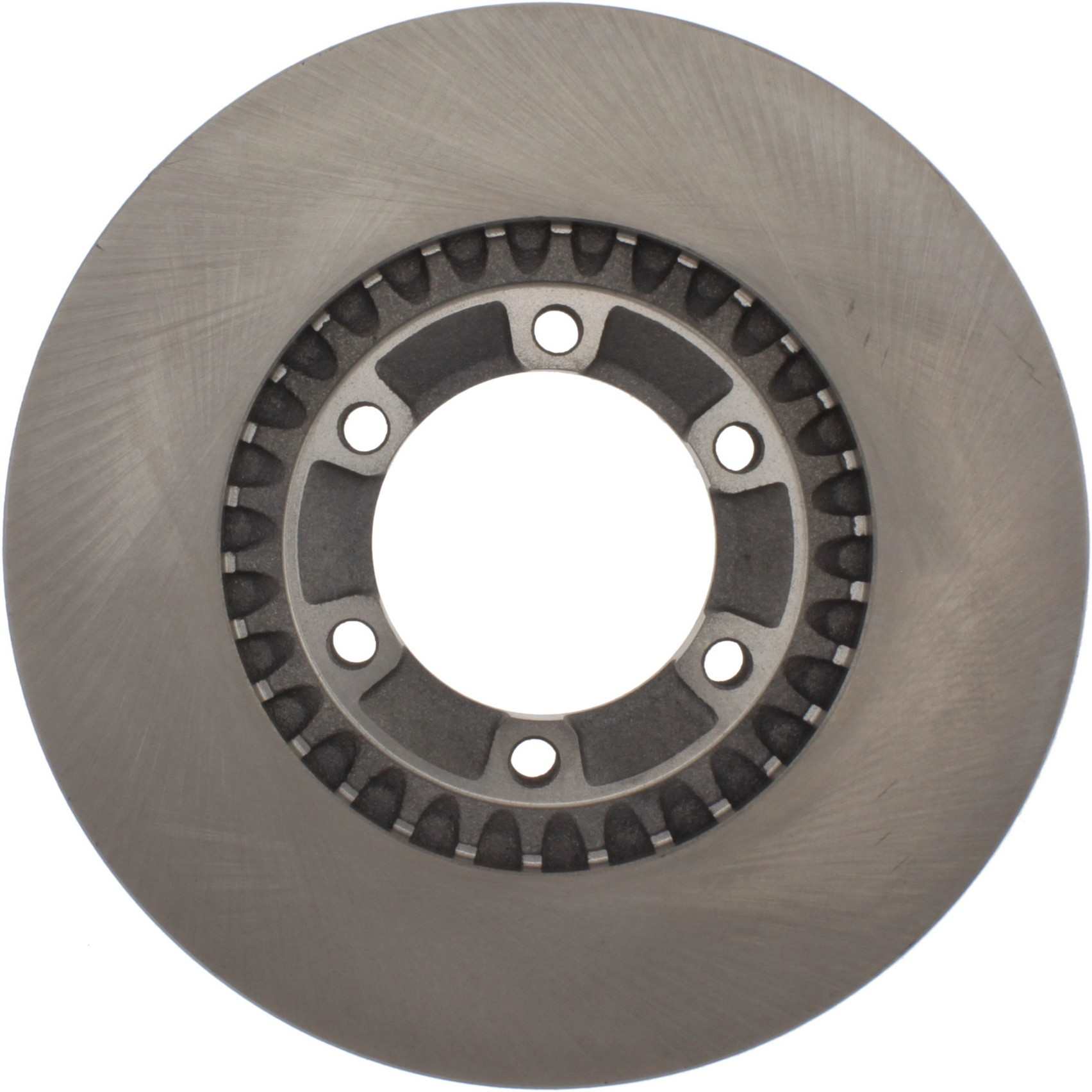 Back View of Front Disc Brake Rotor CENTRIC 121.46018