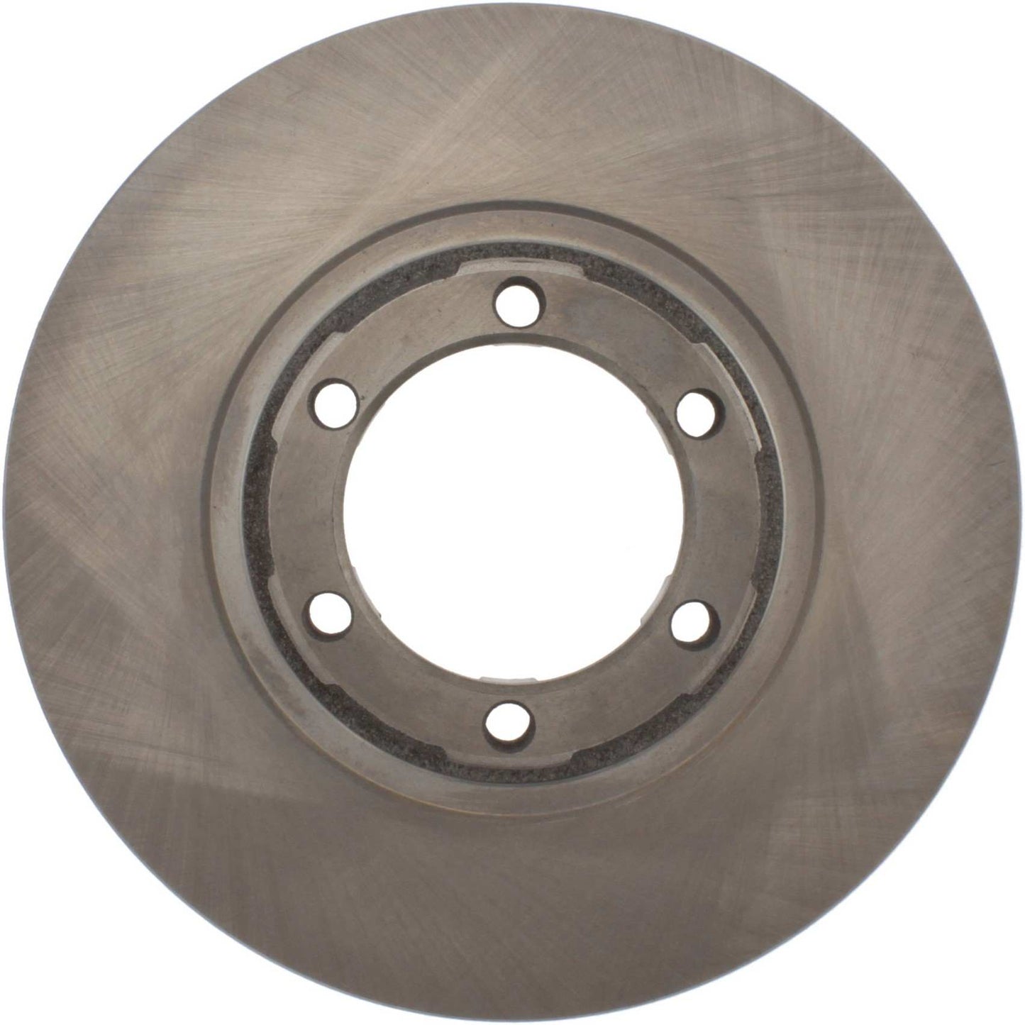 Front View of Front Disc Brake Rotor CENTRIC 121.46018