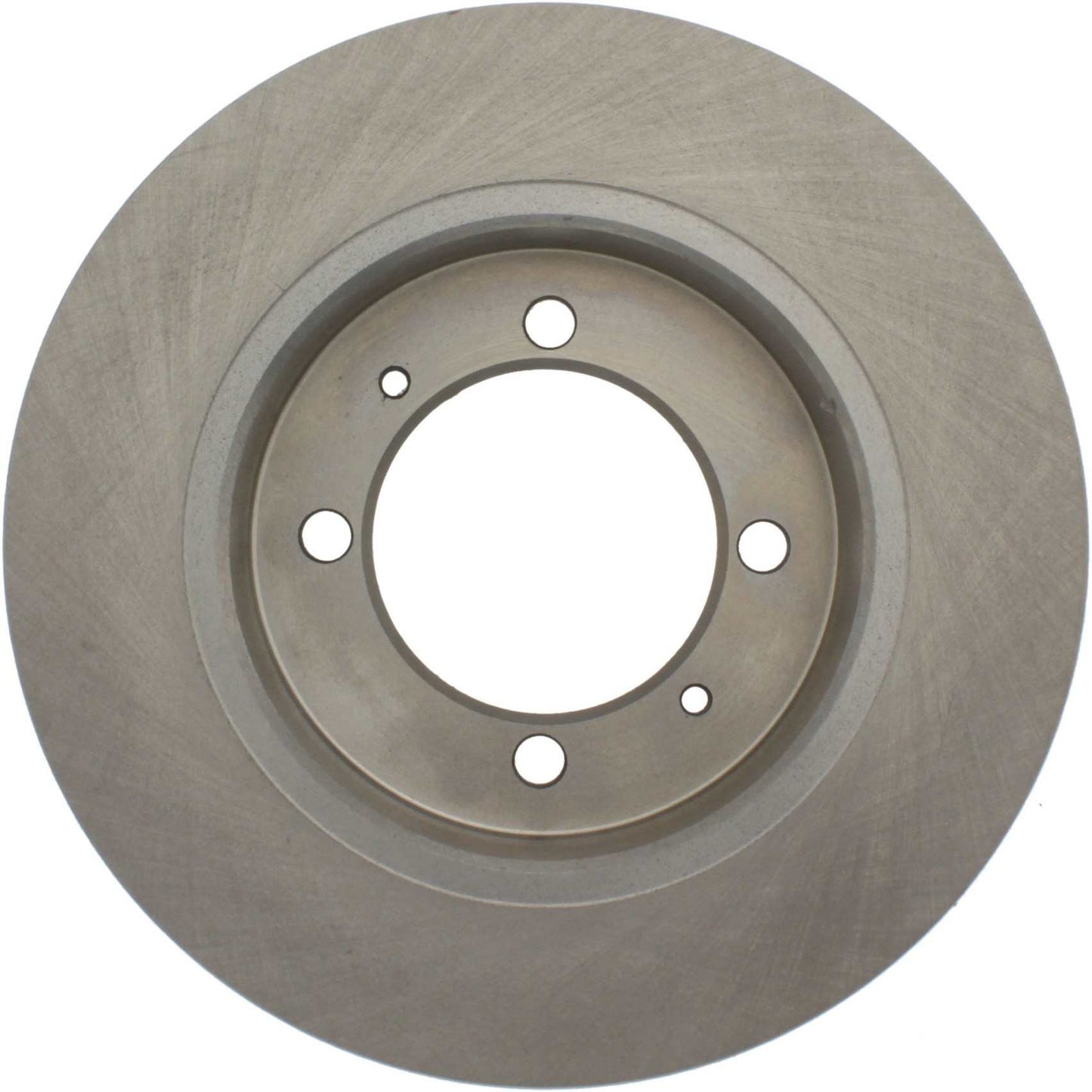 Back View of Rear Disc Brake Rotor CENTRIC 121.46024