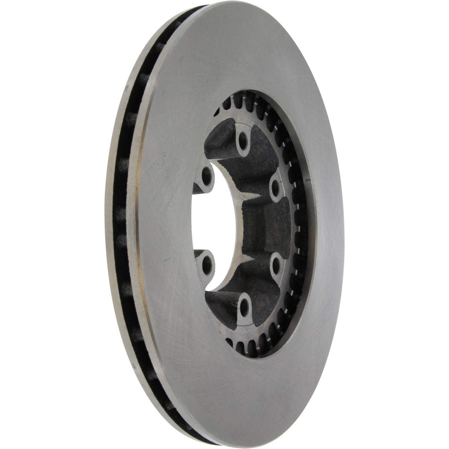 Right View of Front Disc Brake Rotor CENTRIC 121.46025