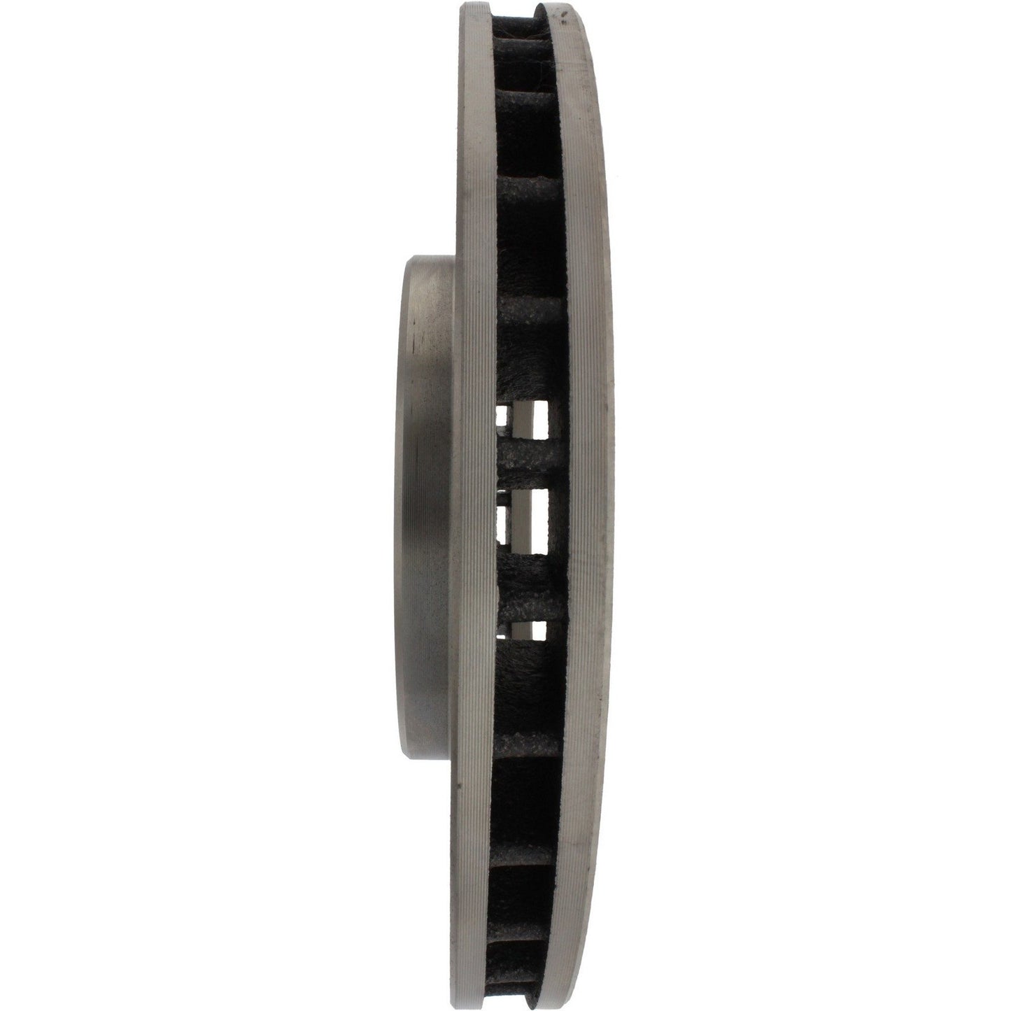 Angle View of Front Disc Brake Rotor CENTRIC 121.46031