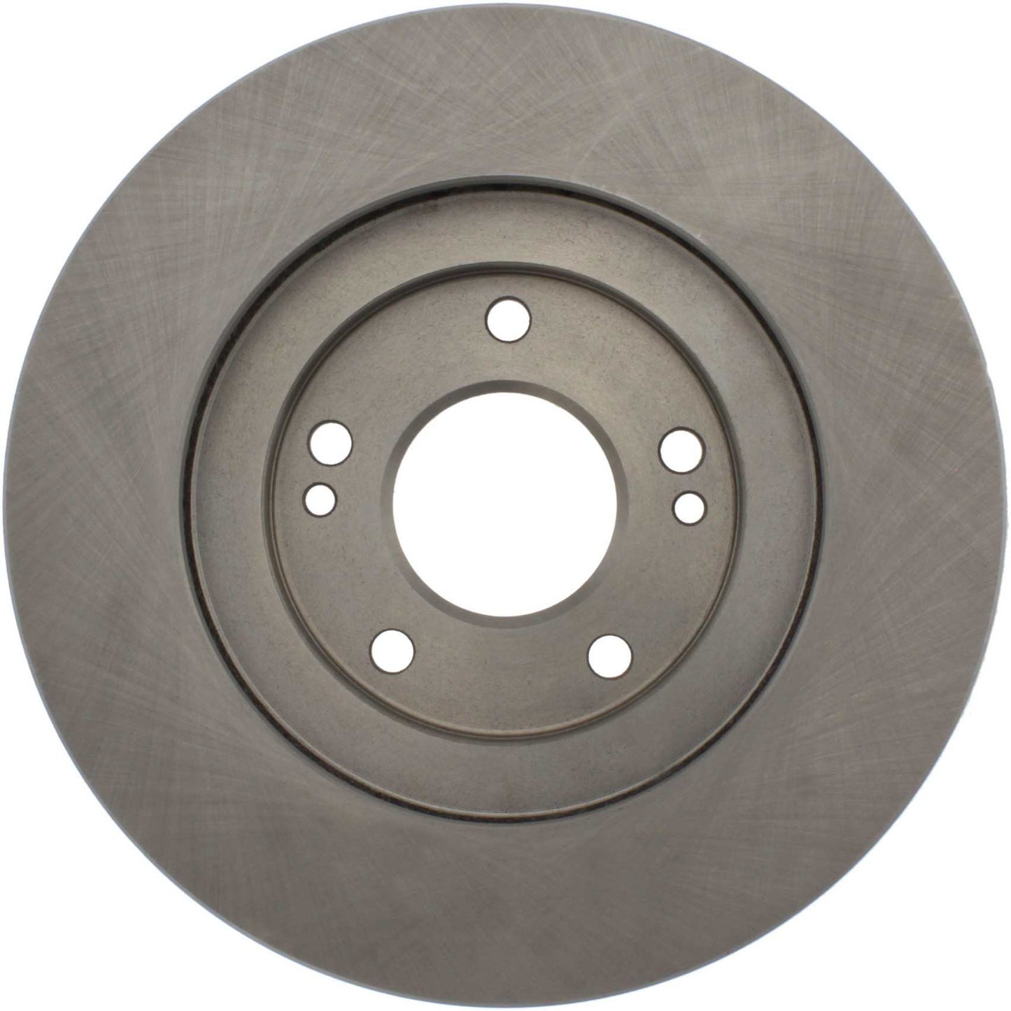 Back View of Front Disc Brake Rotor CENTRIC 121.46031