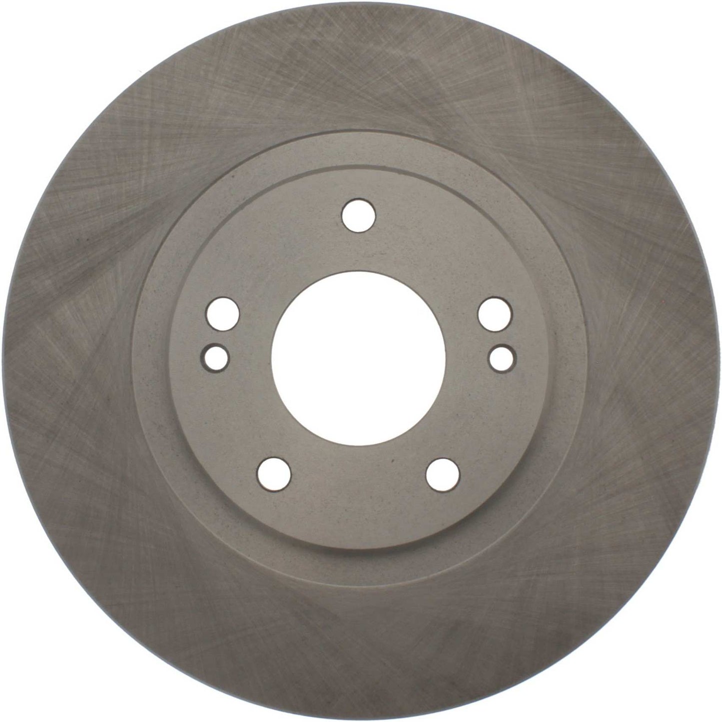 Front View of Front Disc Brake Rotor CENTRIC 121.46031