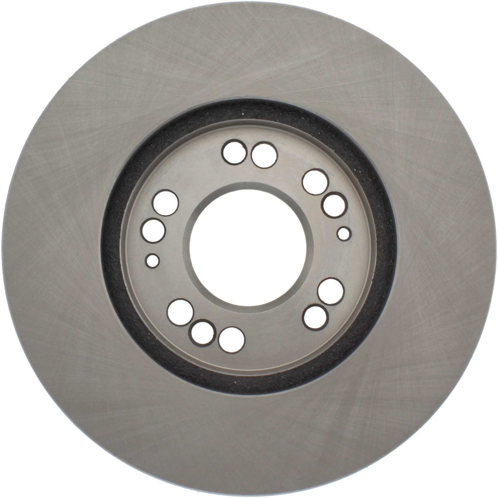 Back View of Front Disc Brake Rotor CENTRIC 121.46032