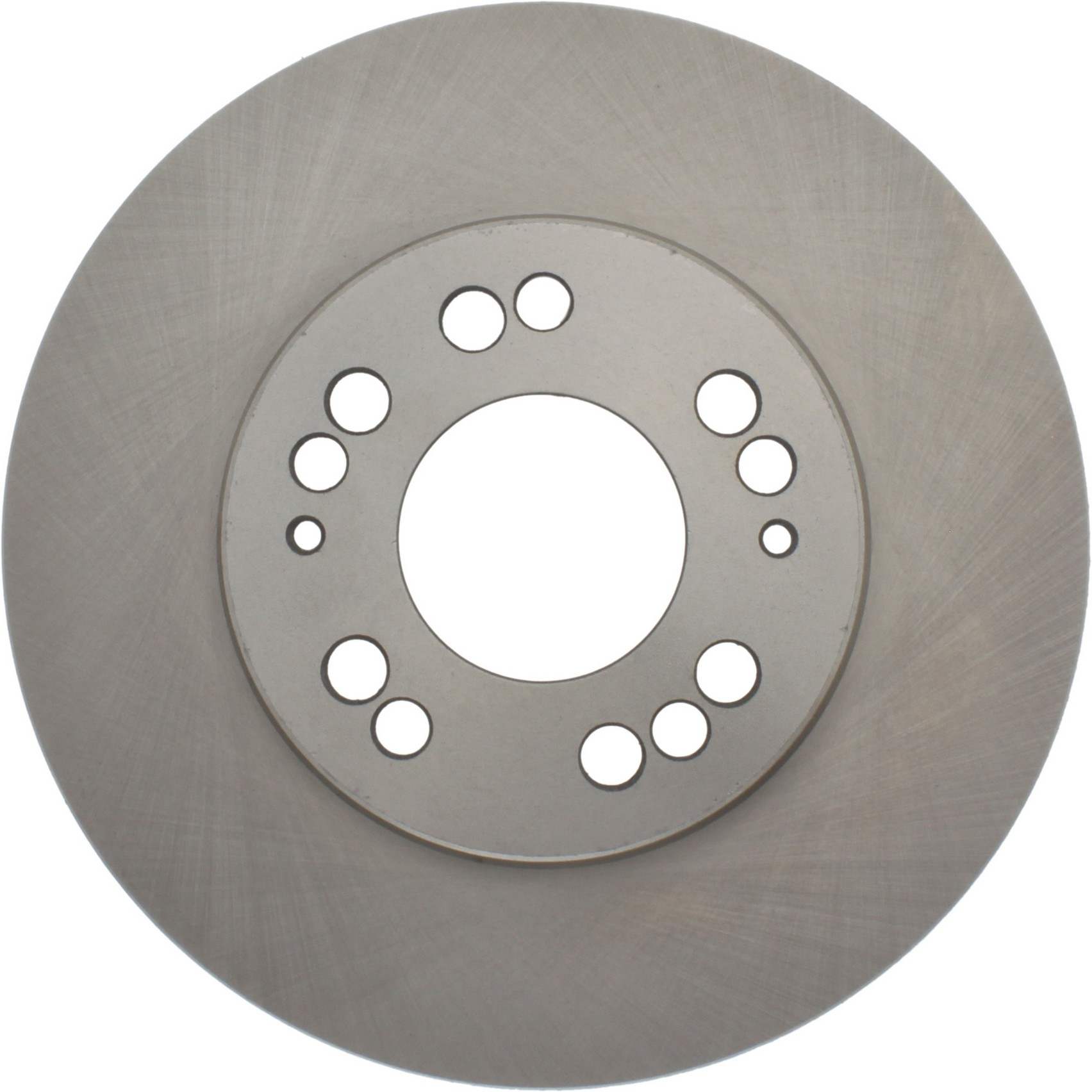 Front View of Front Disc Brake Rotor CENTRIC 121.46032